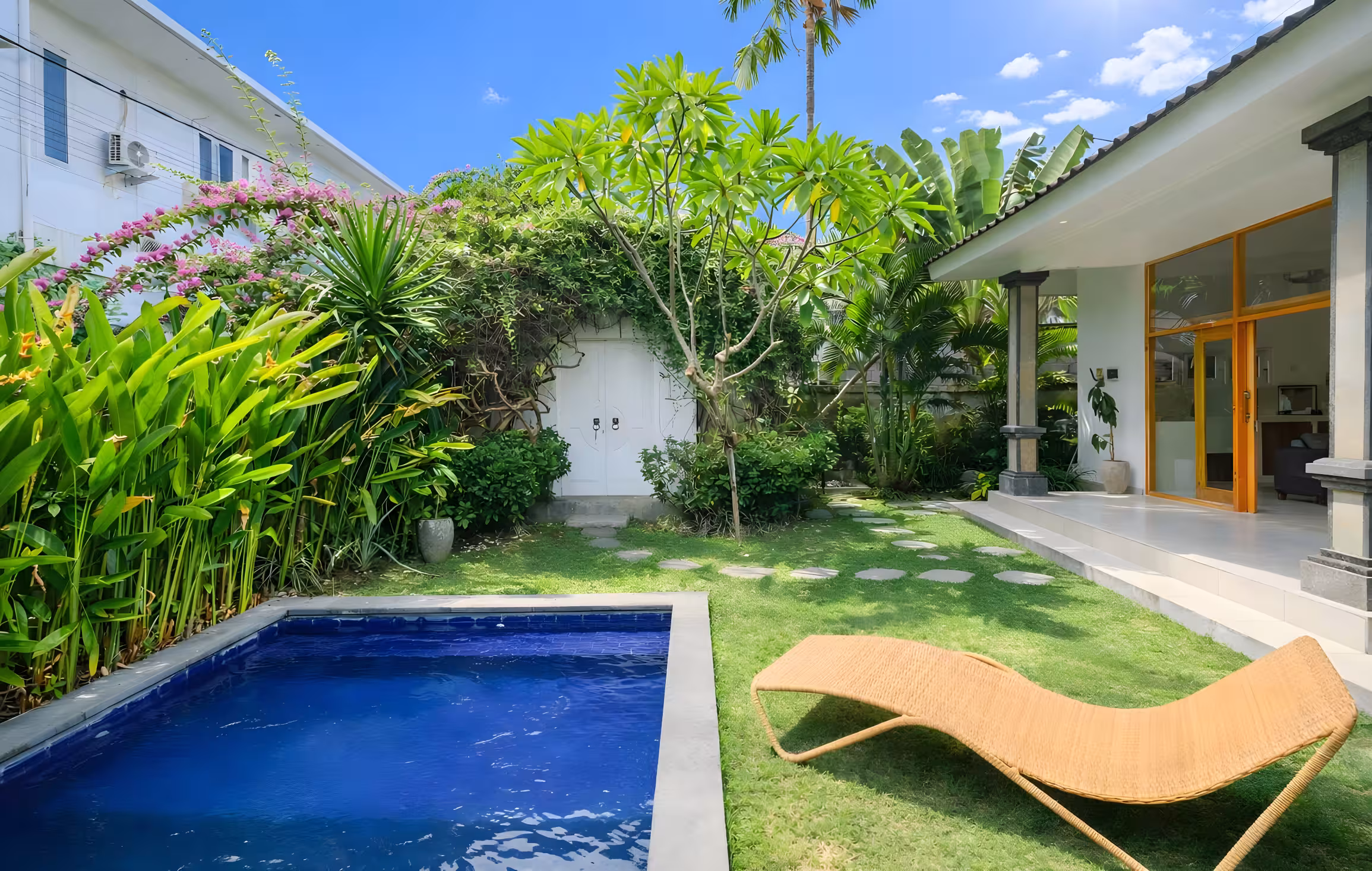 Вилла, 3 спальни