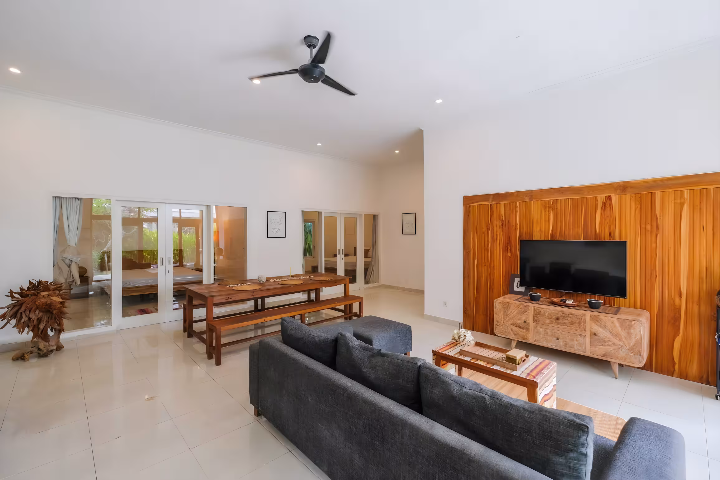 Вилла, 3 спальни