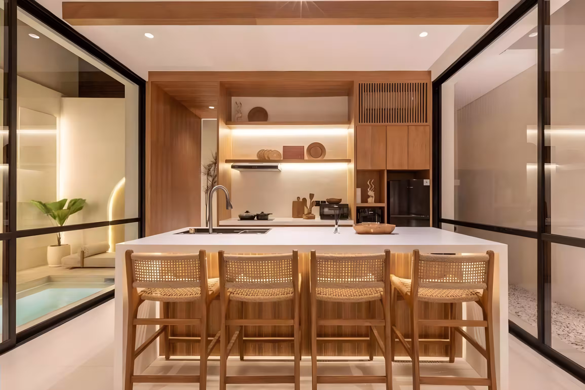 Вилла, 3 спальни