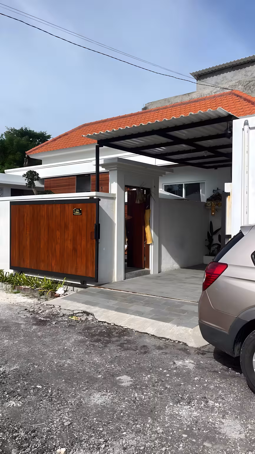 Вилла, 2 спальни