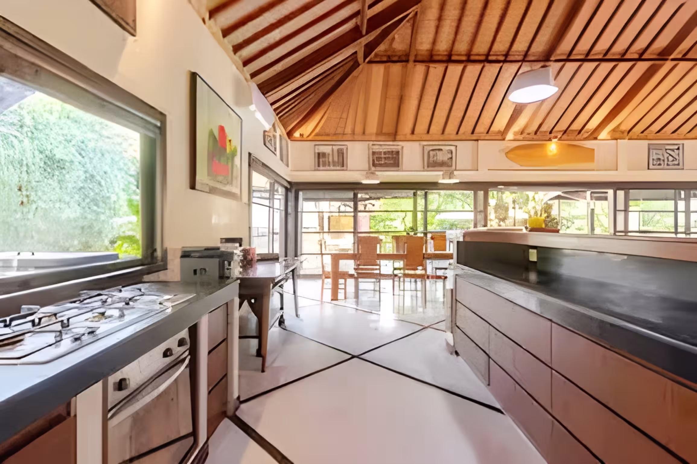 Вилла, 5 спален