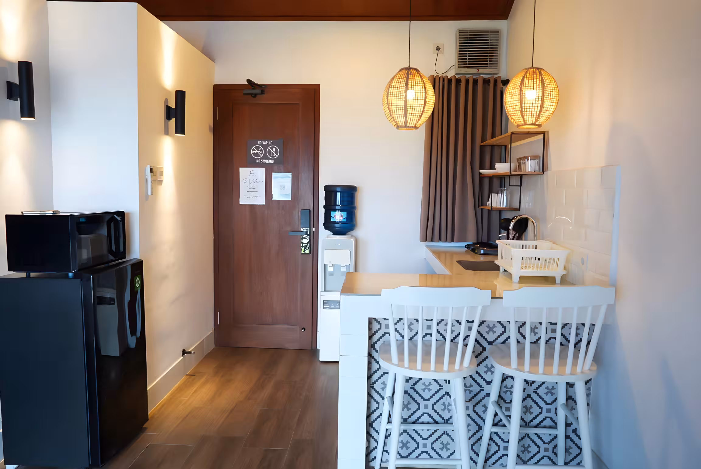 Апартаменты, 1 спальня