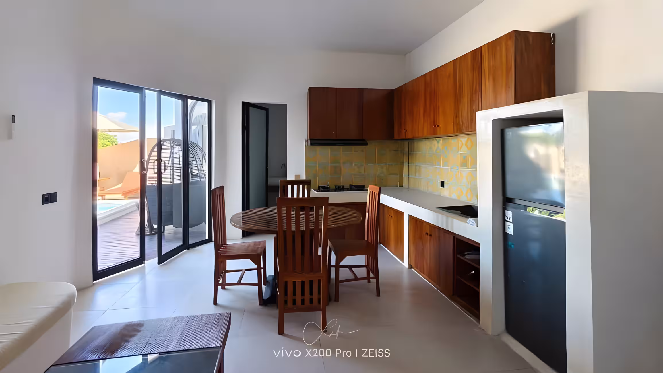 Вилла, 2 спальни