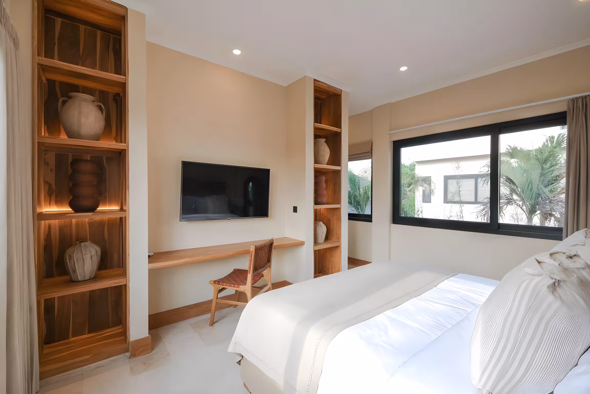 Вилла, 1 спальня