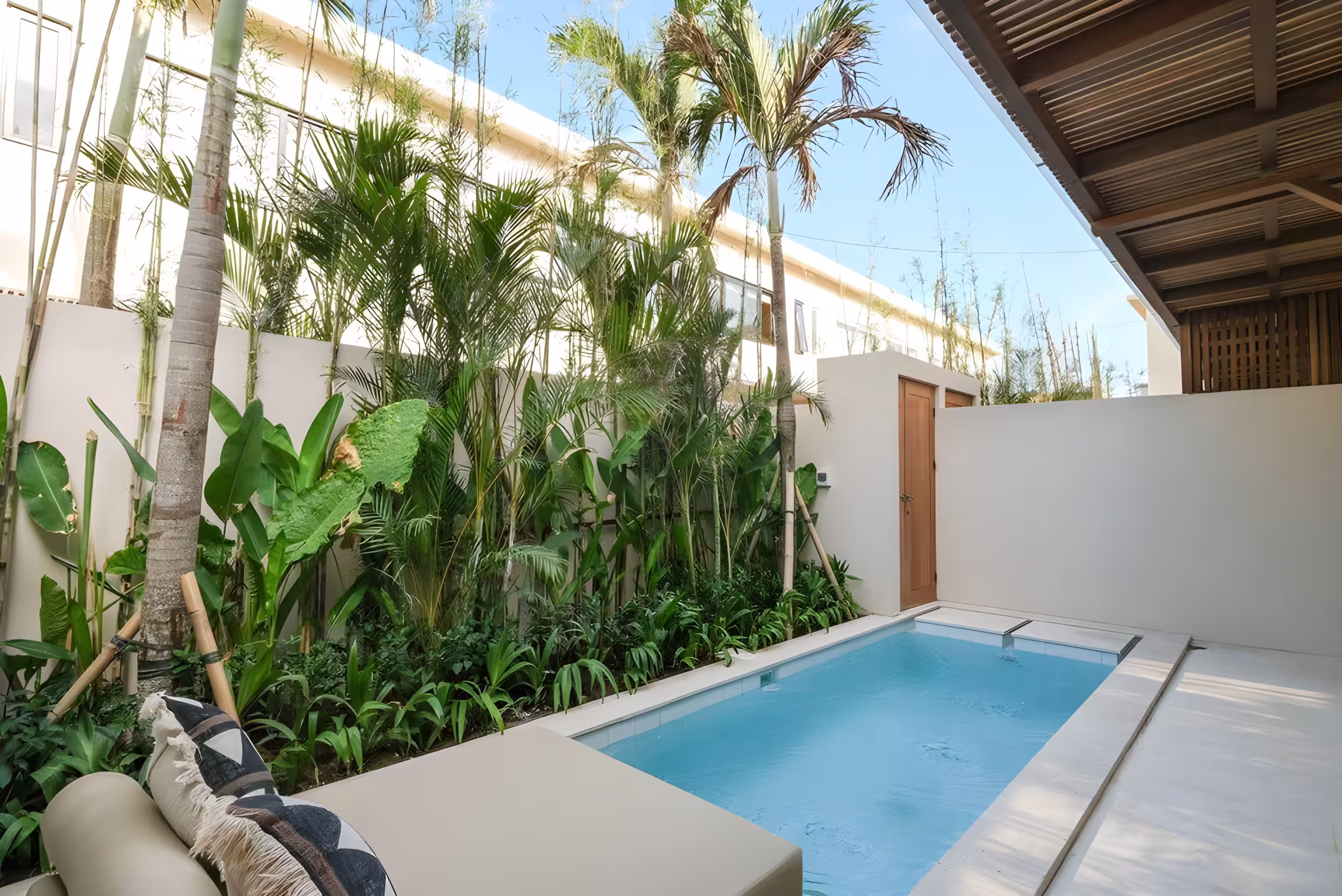 Вилла, 1 спальня