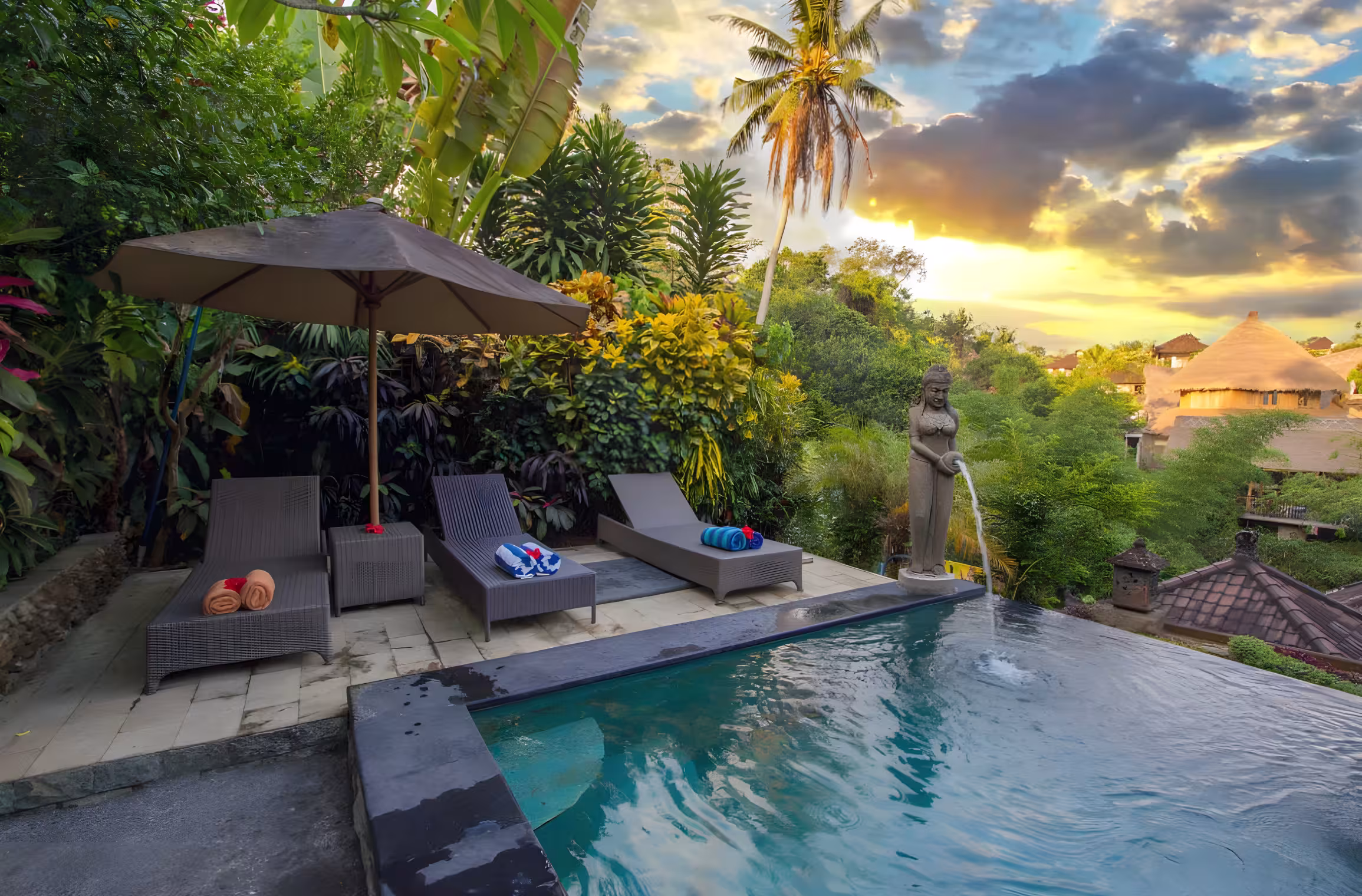 Таунхаус, 2 спальни