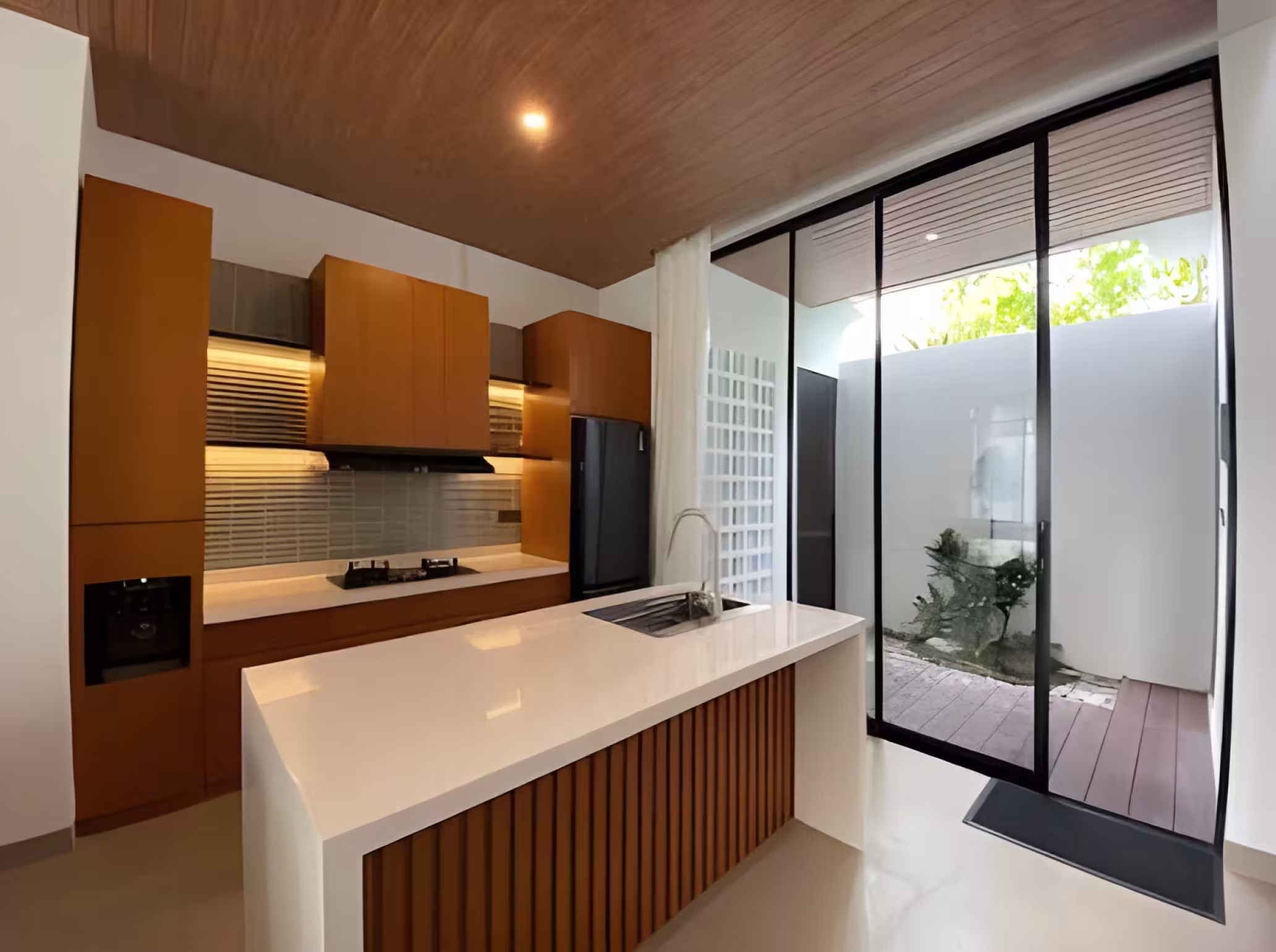 Вилла, 2 спальни