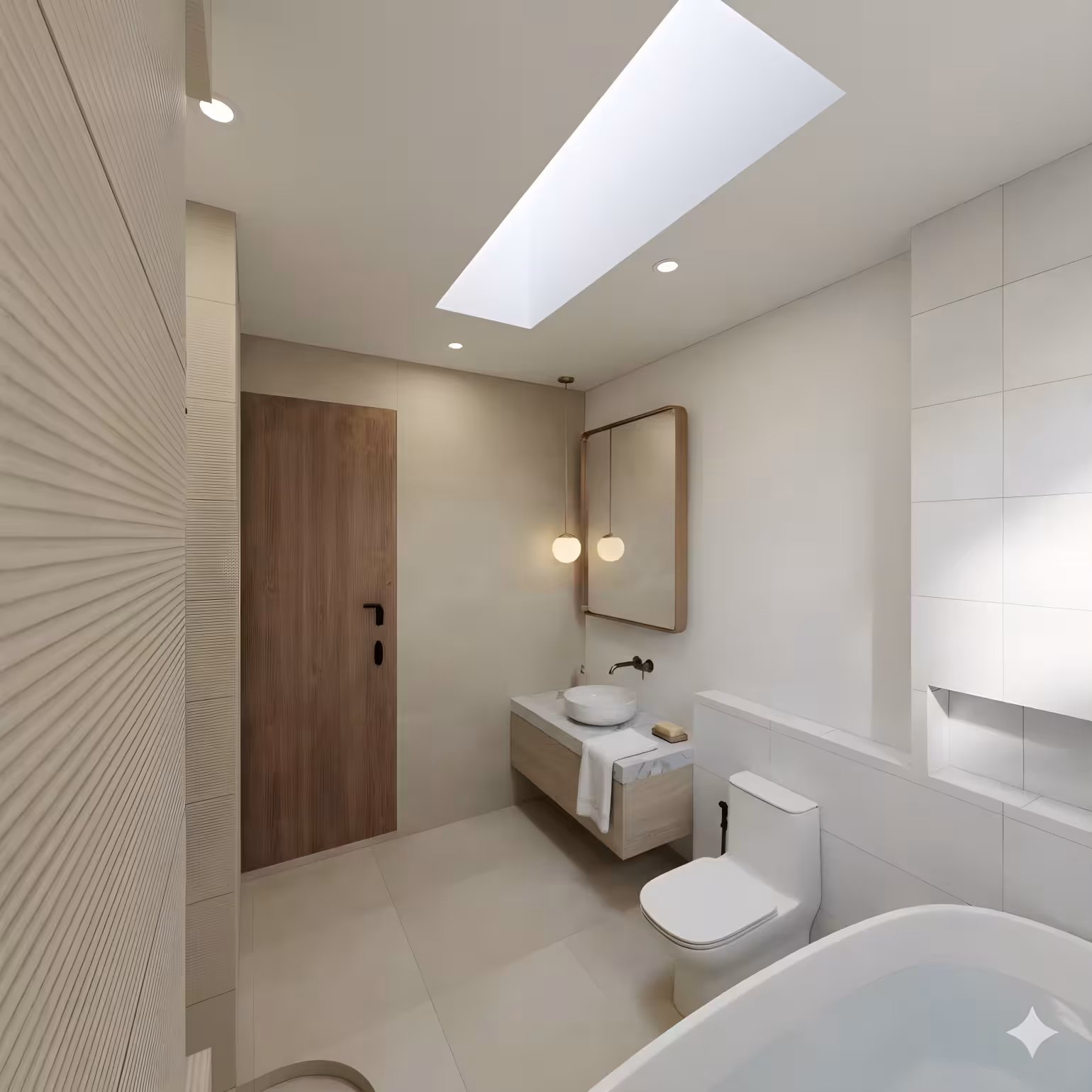 Вилла, 2 спальни