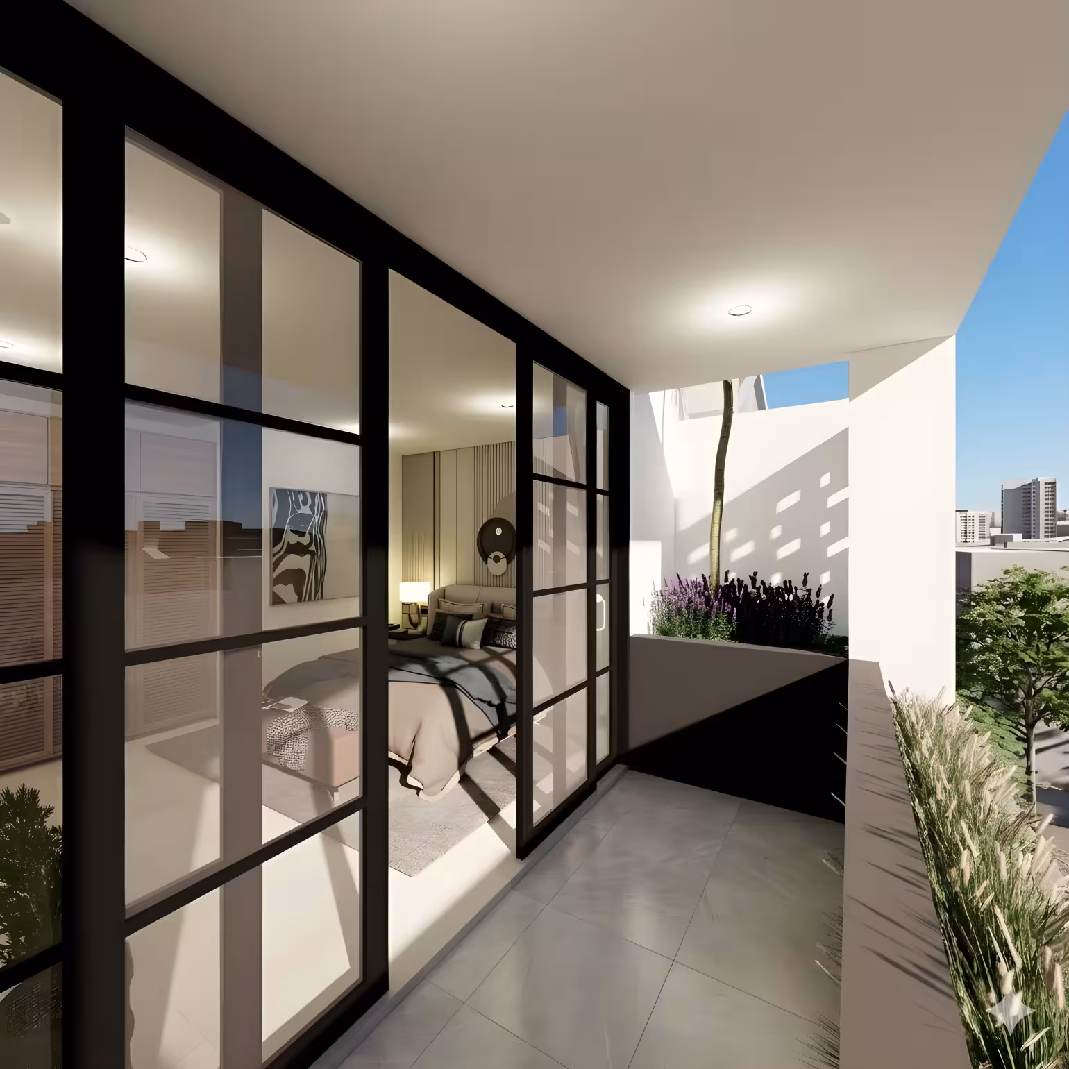 Вилла, 2 спальни