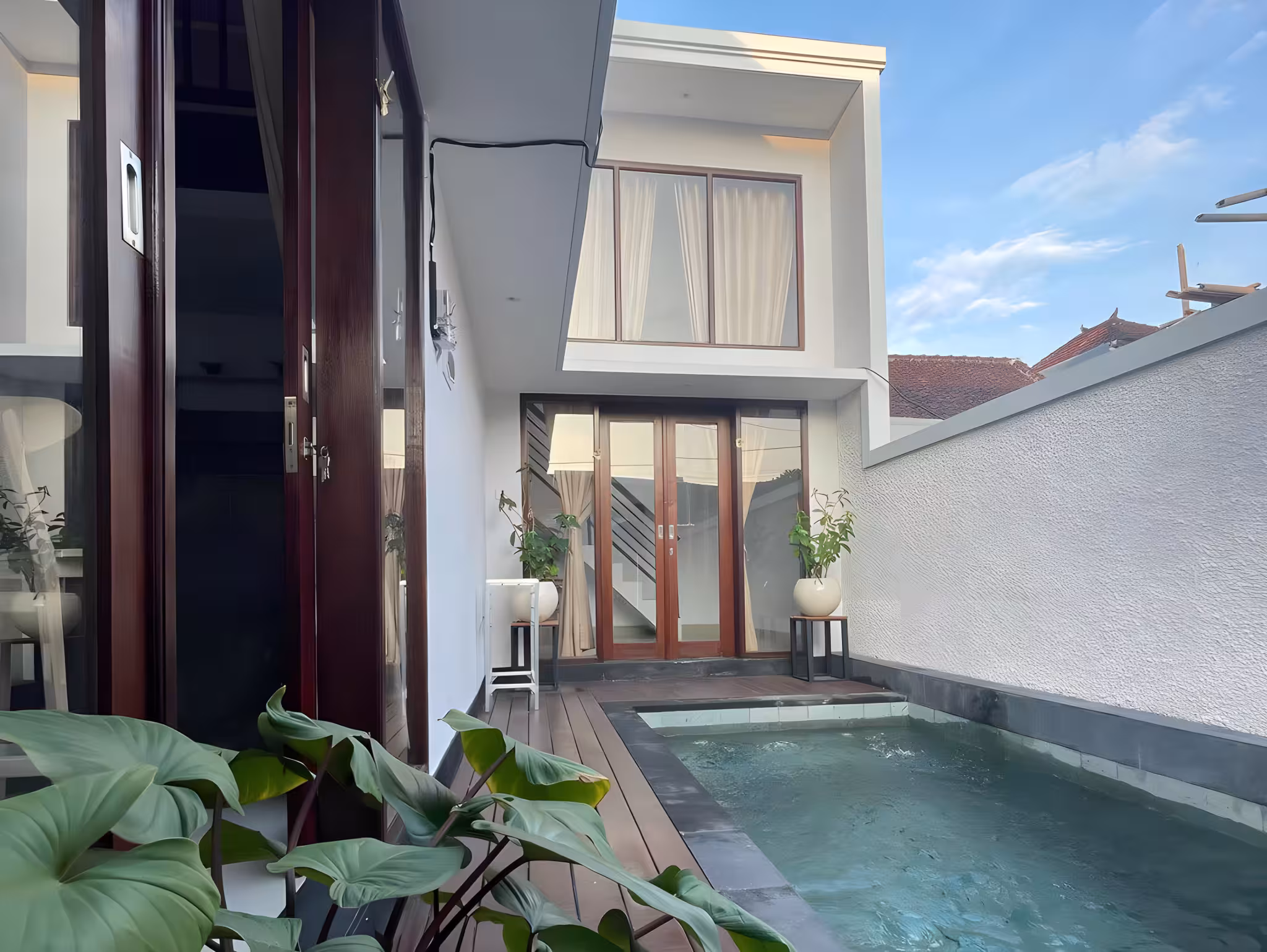 Вилла, 1 спальня