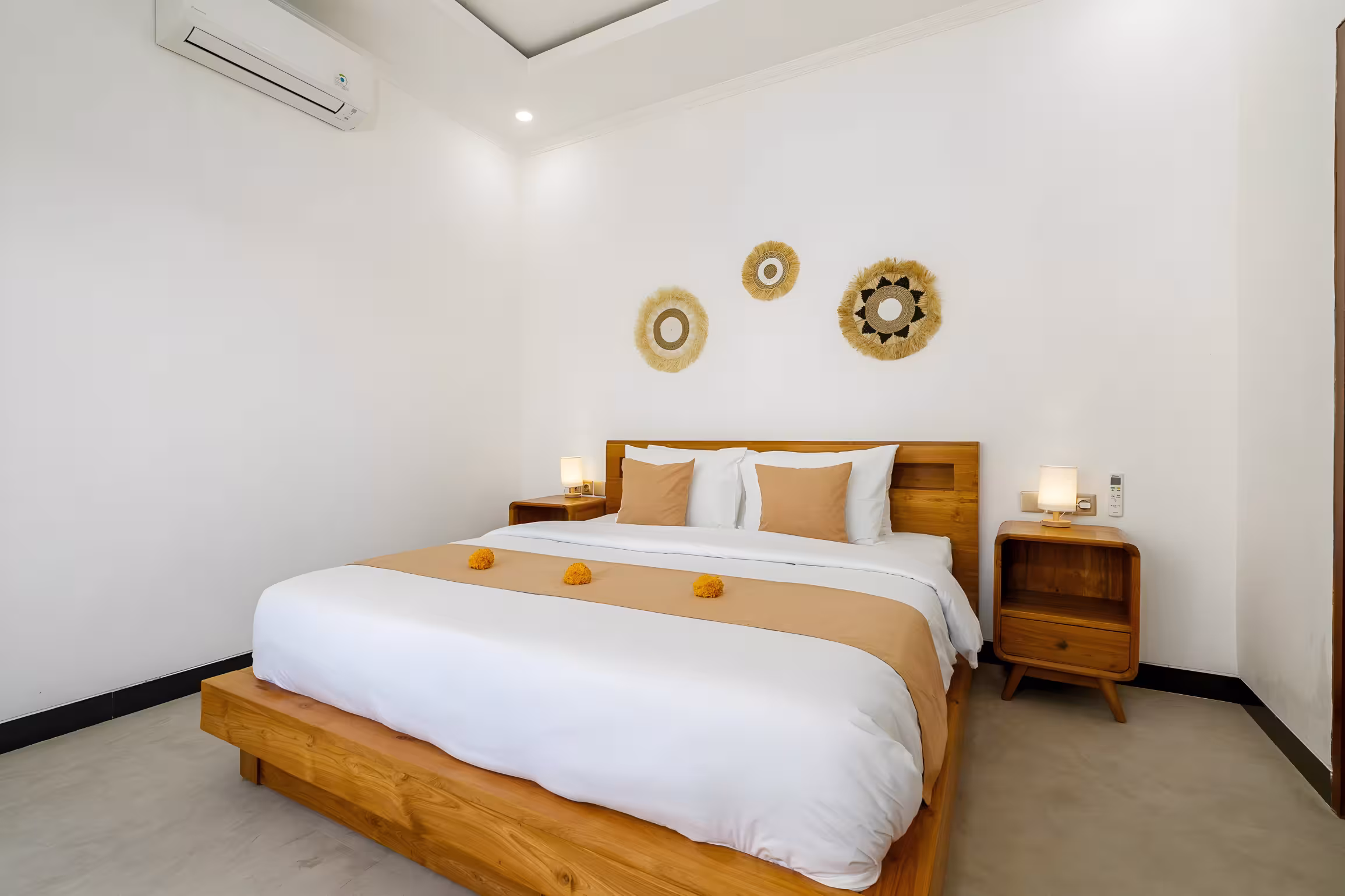 Вилла, 2 спальни