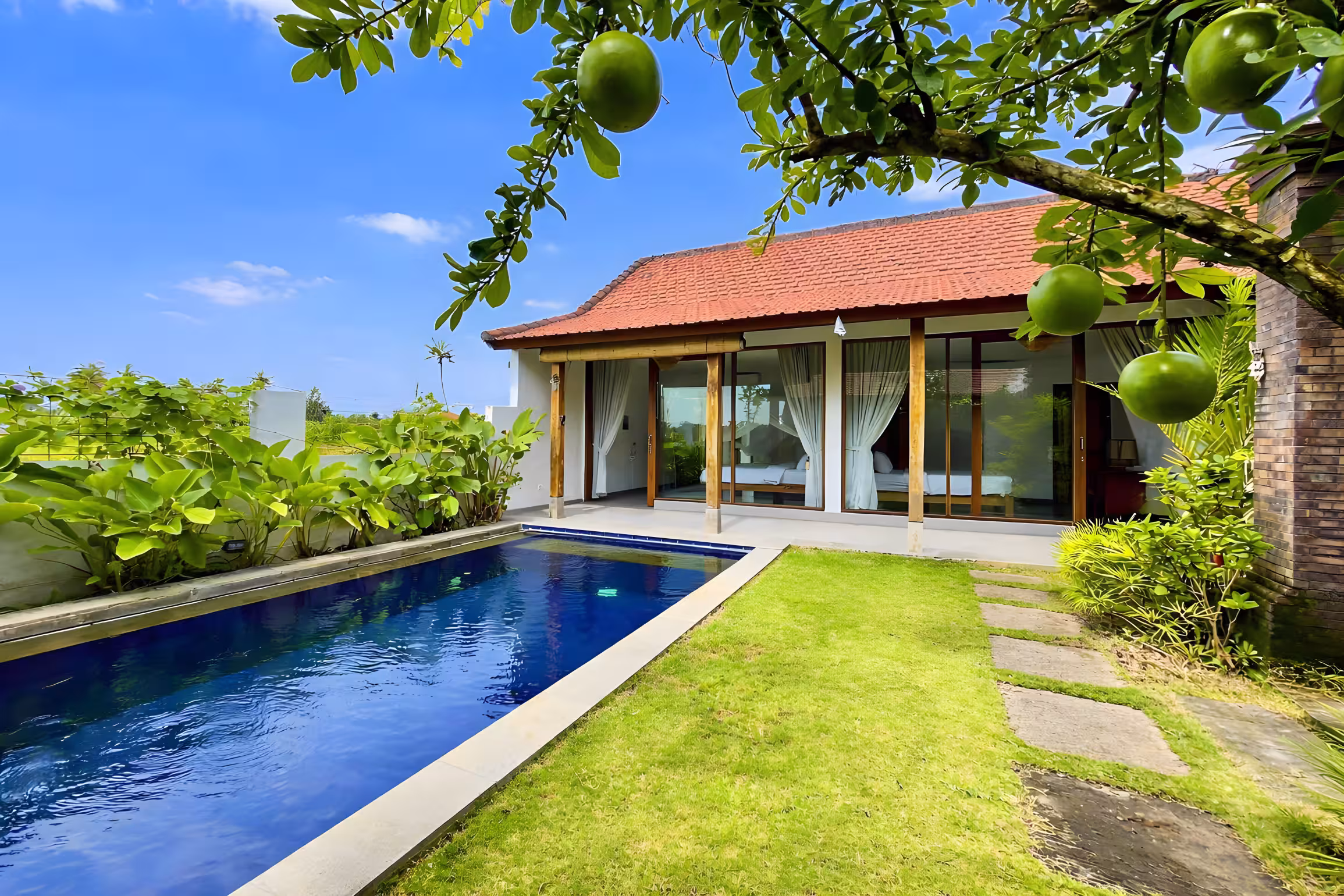 Таунхаус, 2 спальни