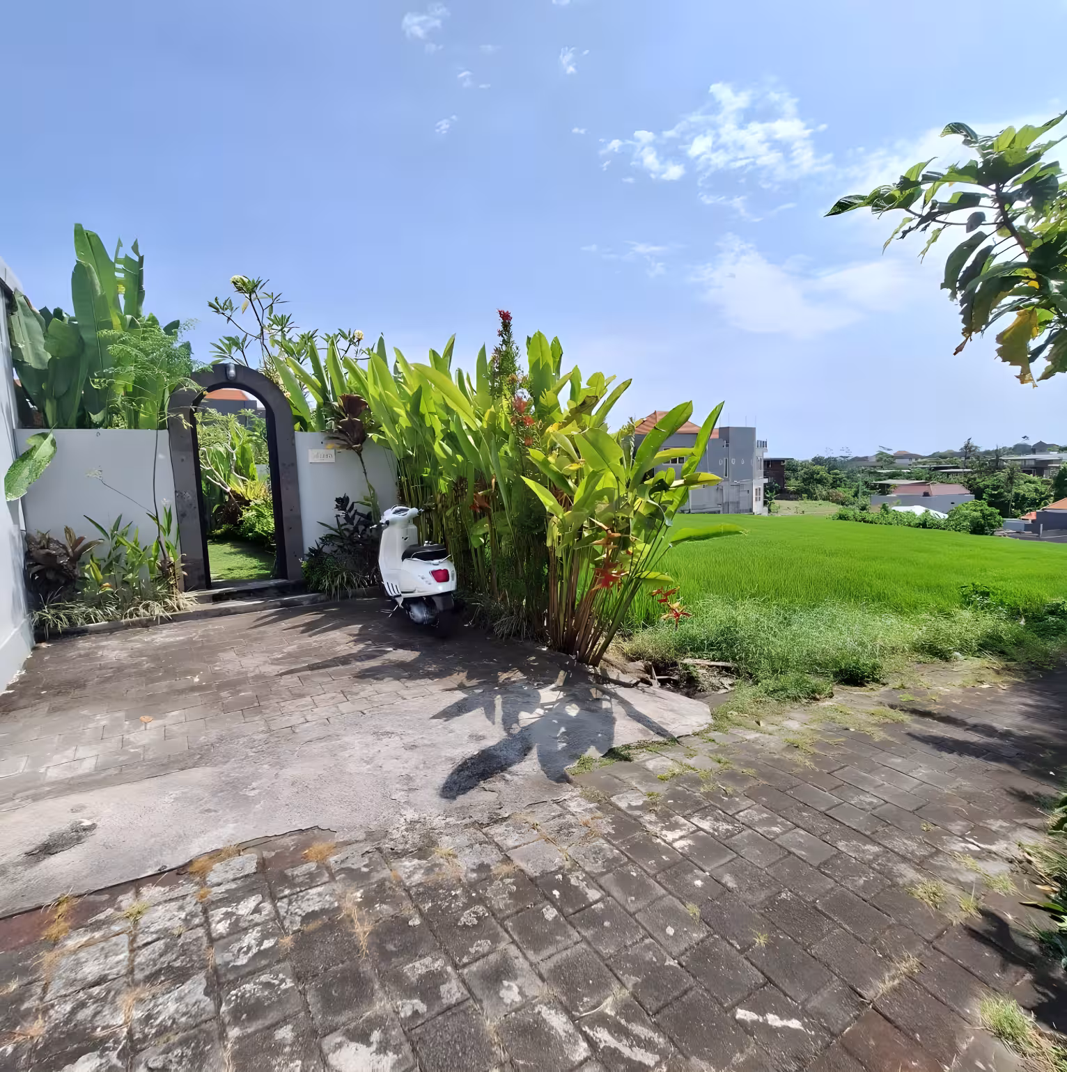 Вилла, 2 спальни