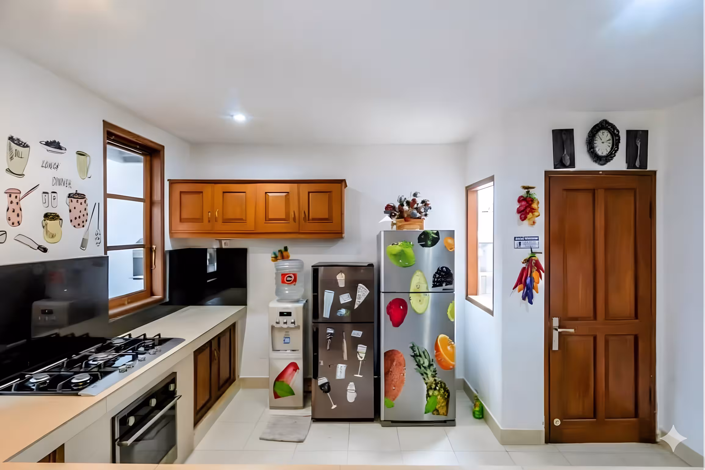 Вилла, 3 спальни