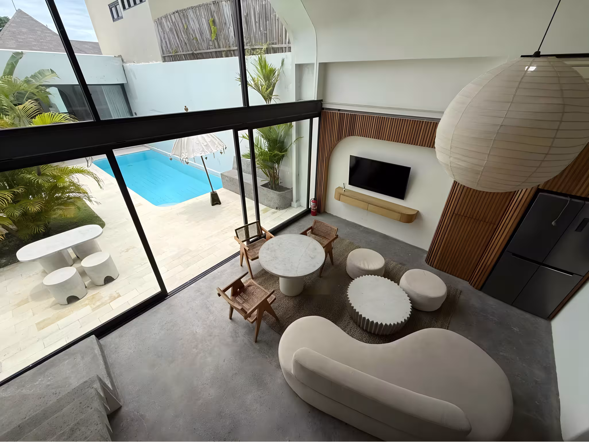 Вилла, 3 спальни