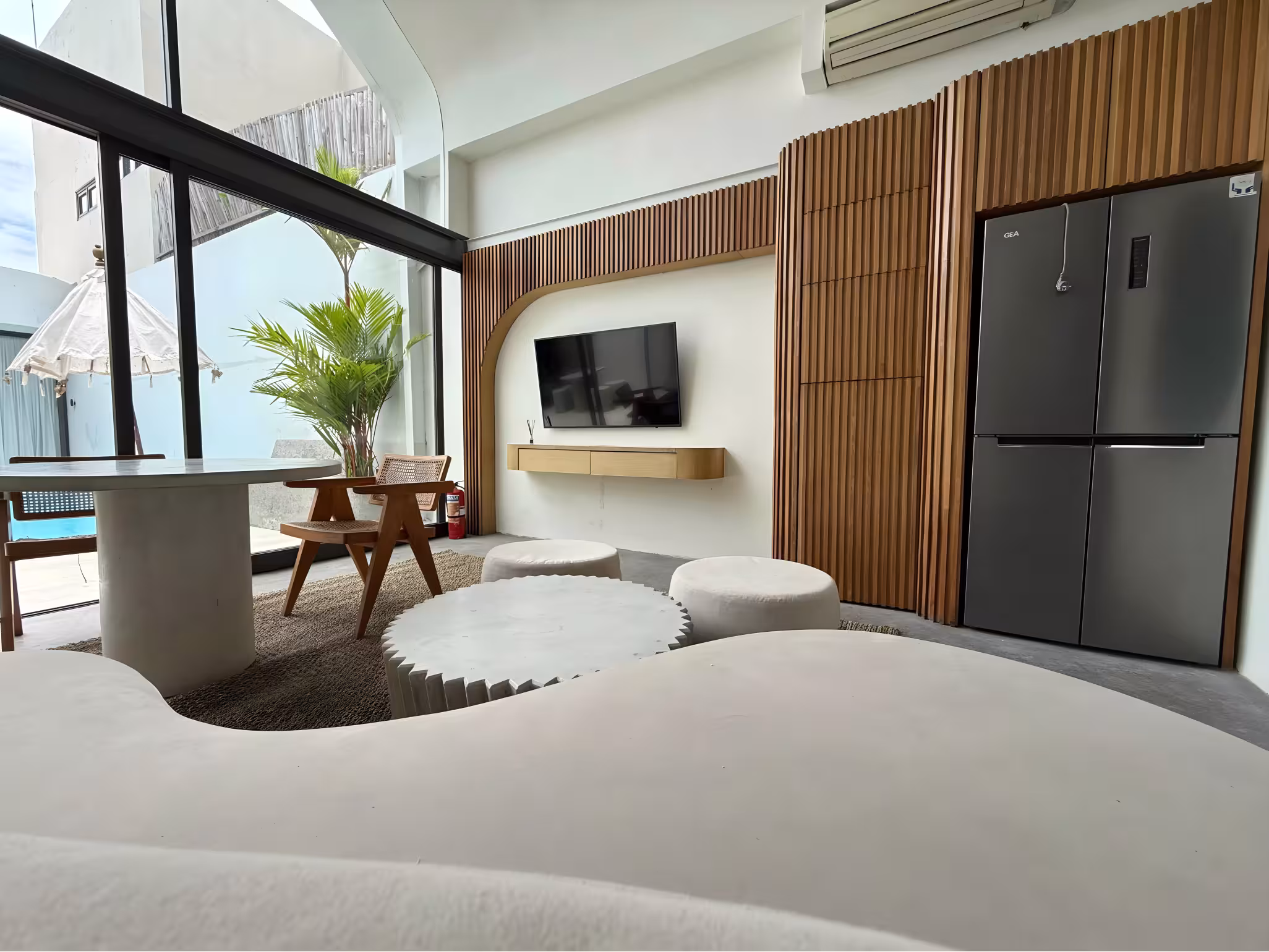 Вилла, 3 спальни