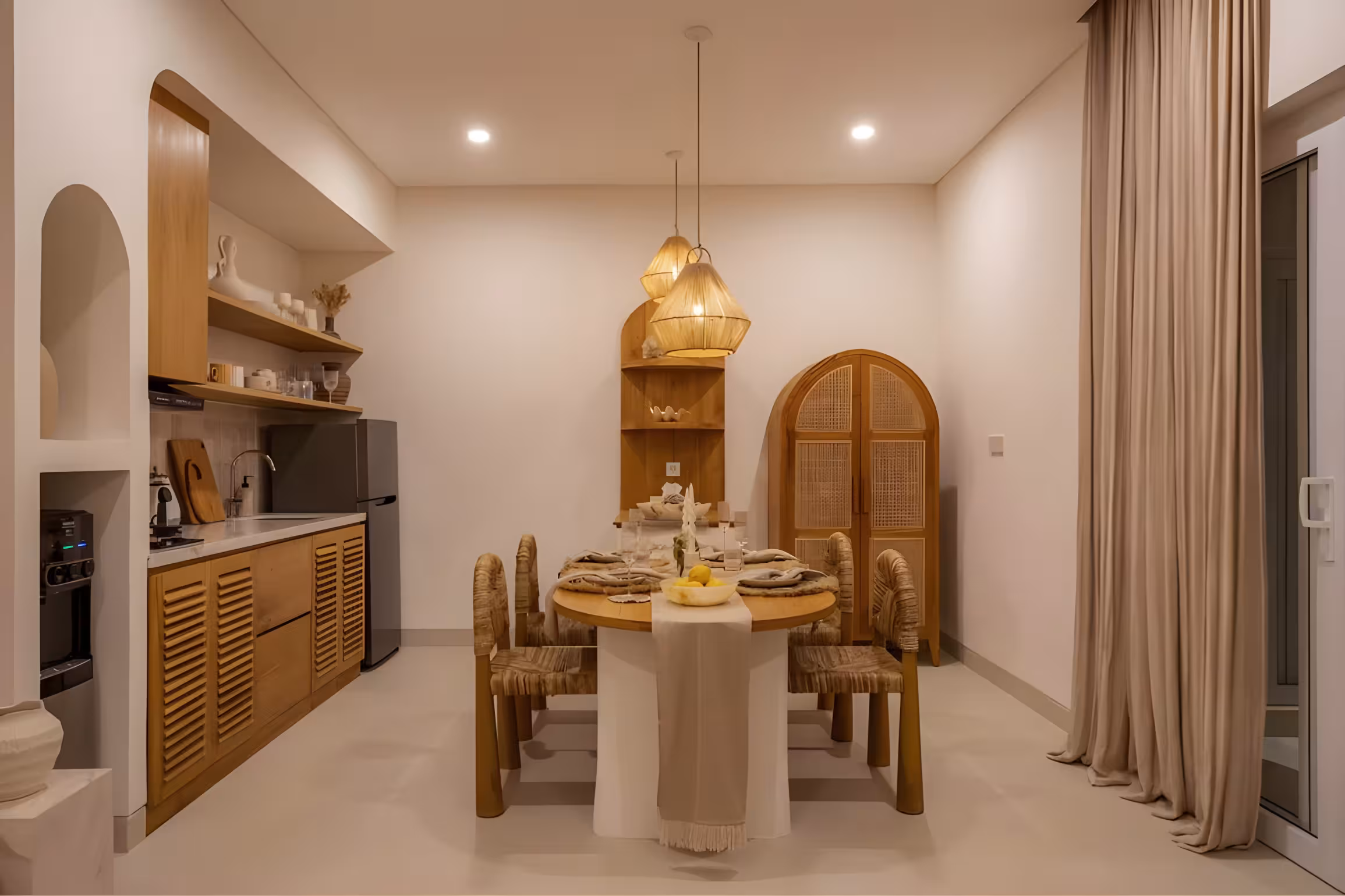 Вилла, 2 спальни