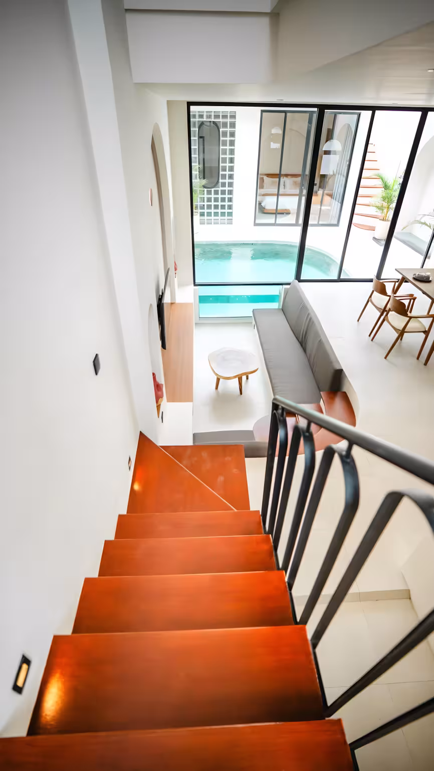 Вилла, 2 спальни