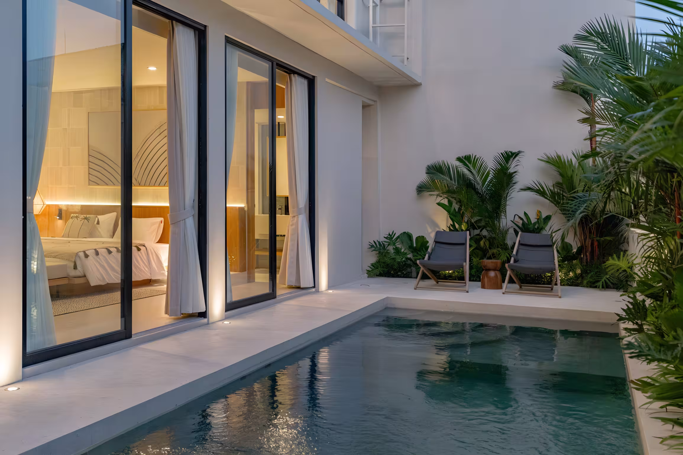 Вилла, 3 спальни