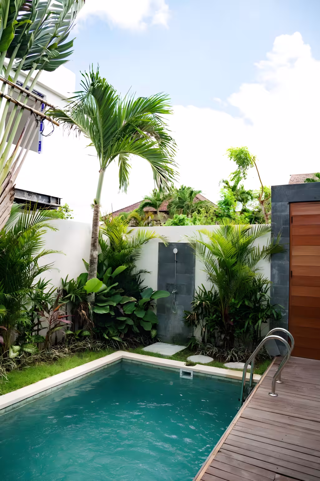 Вилла, 2 спальни