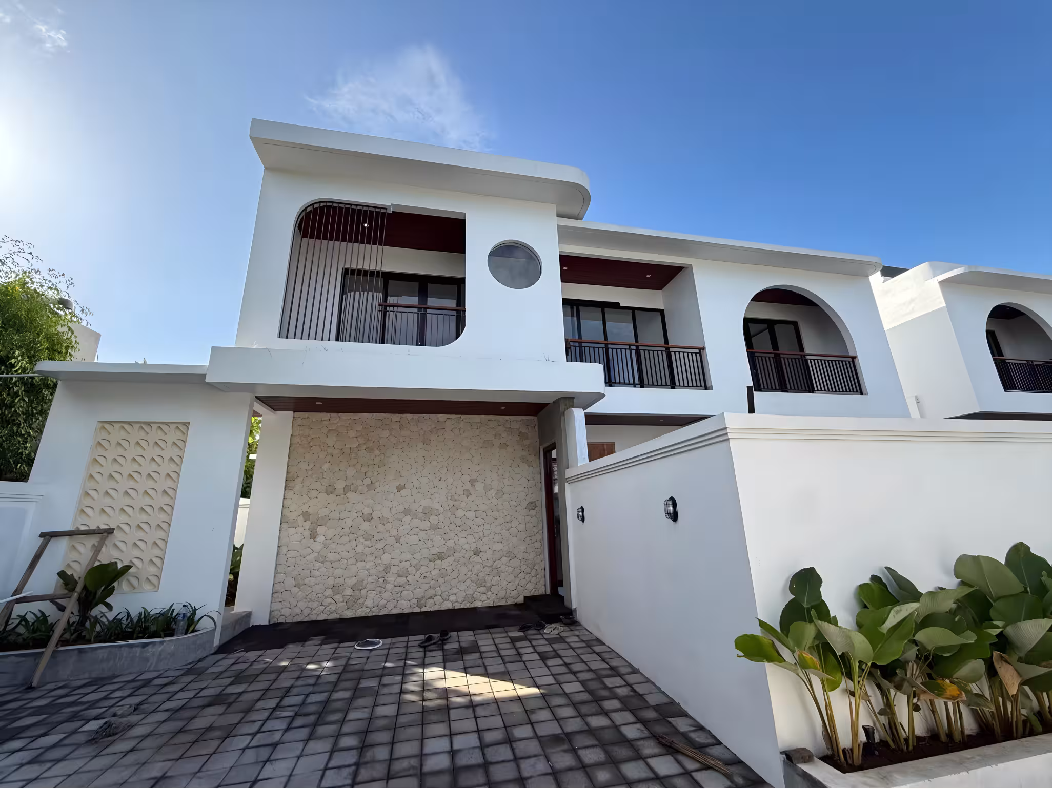 Вилла, 2 спальни