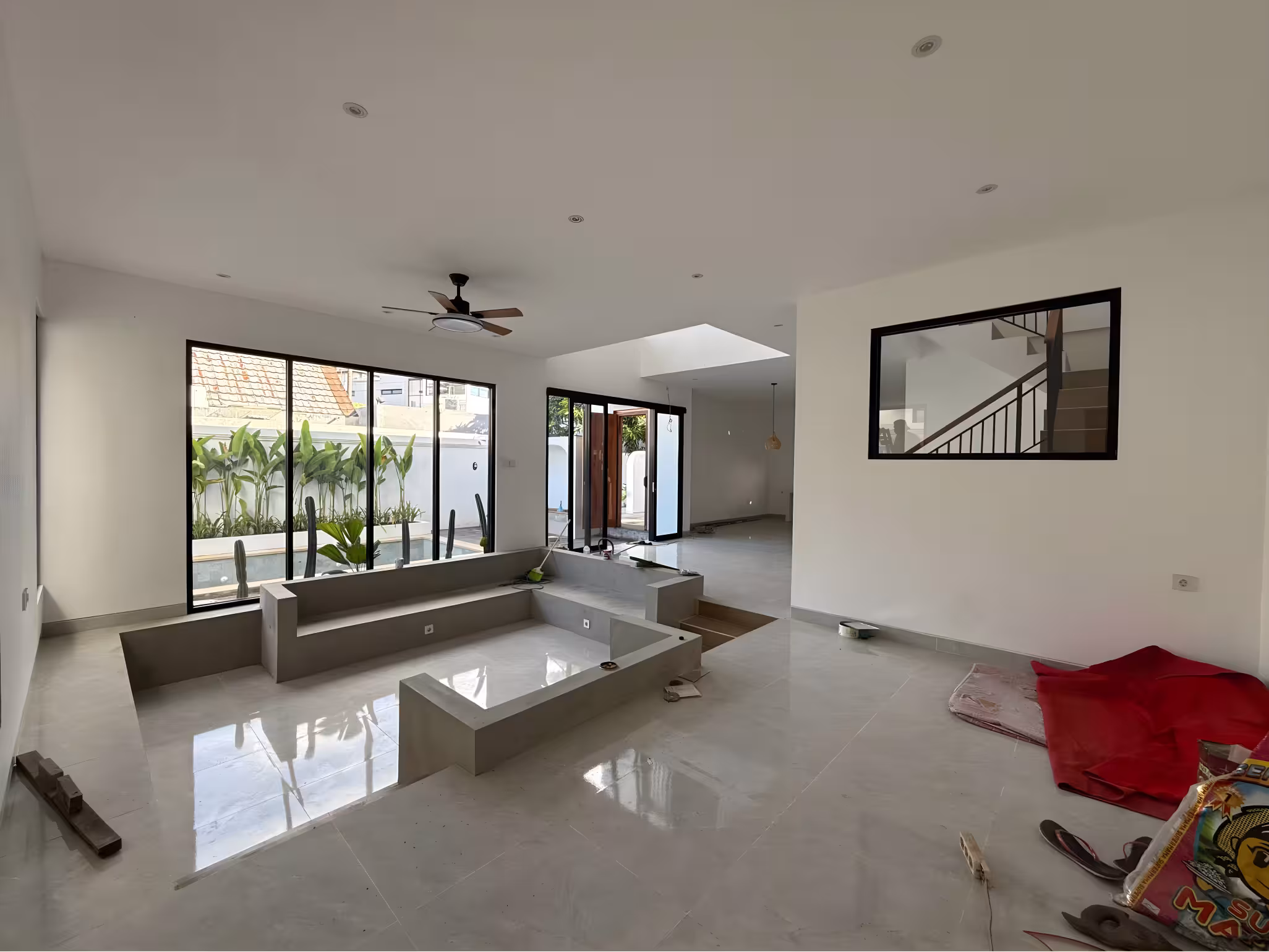 Вилла, 2 спальни