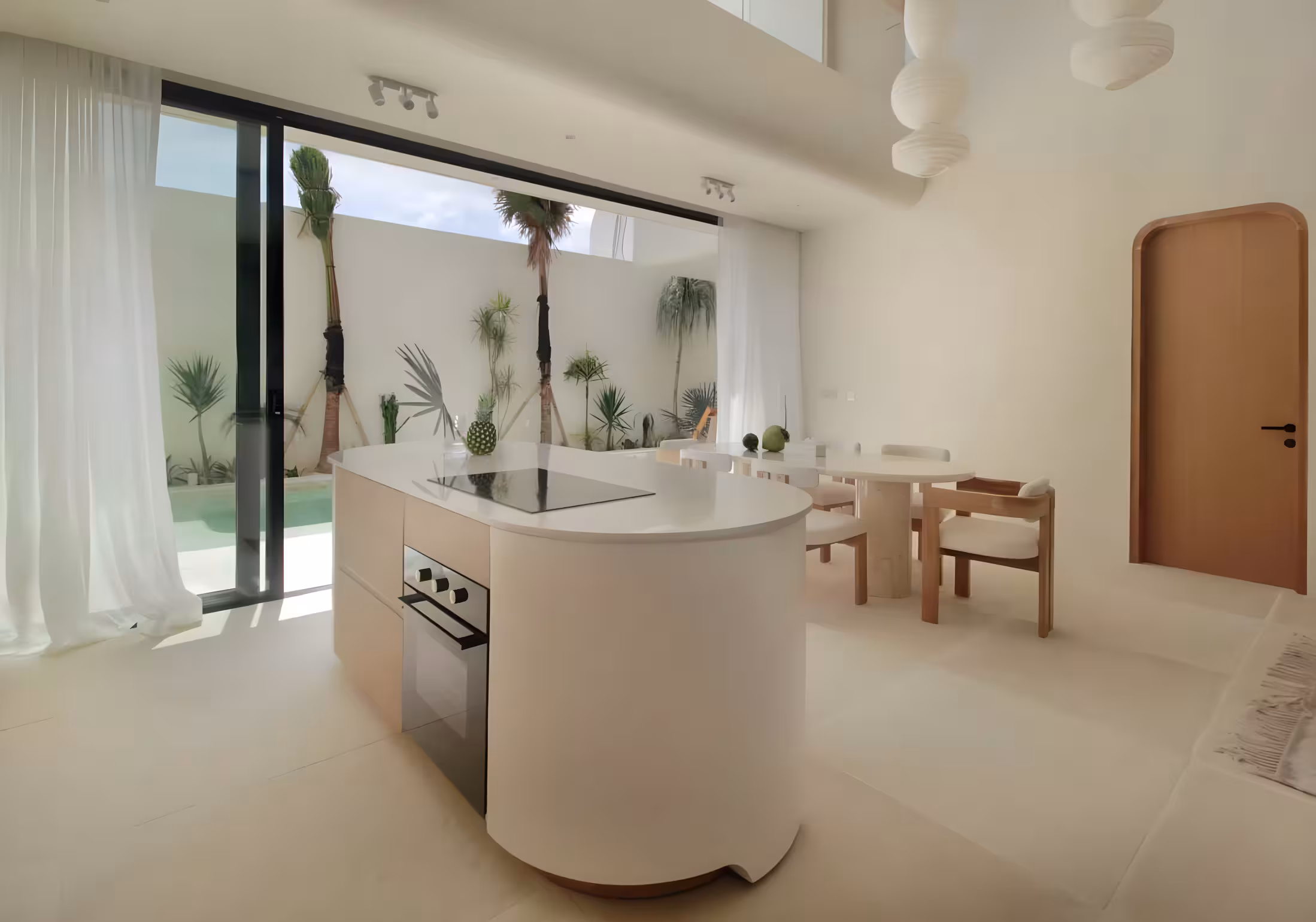 Вилла, 3 спальни