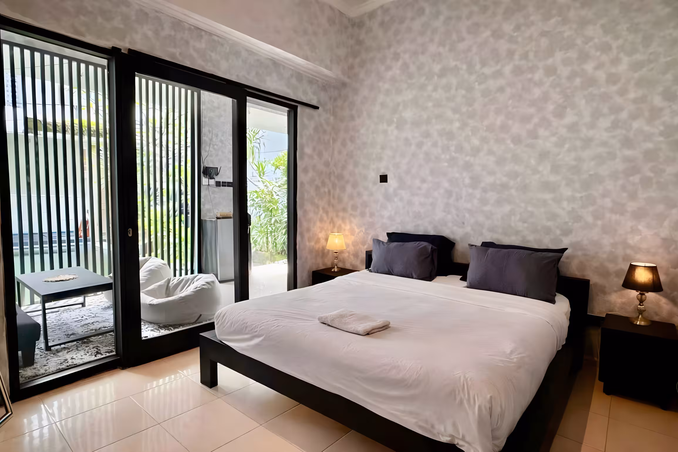 Вилла, 2 спальни