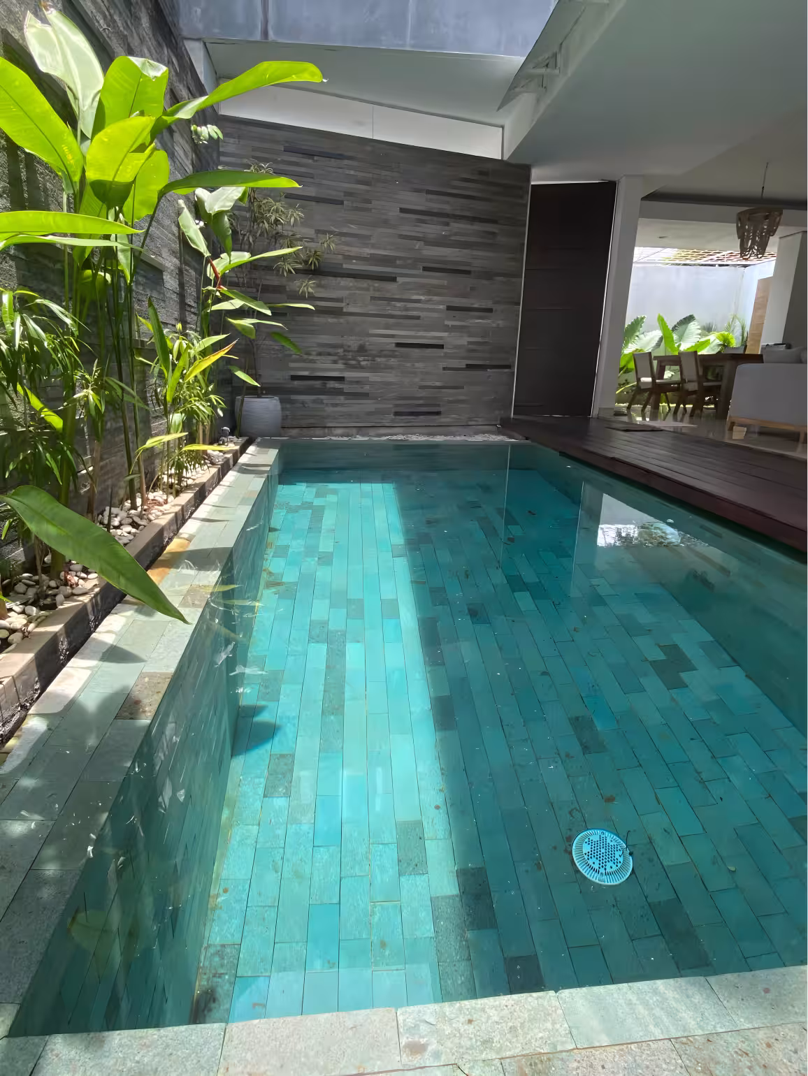 Вилла, 2 спальни