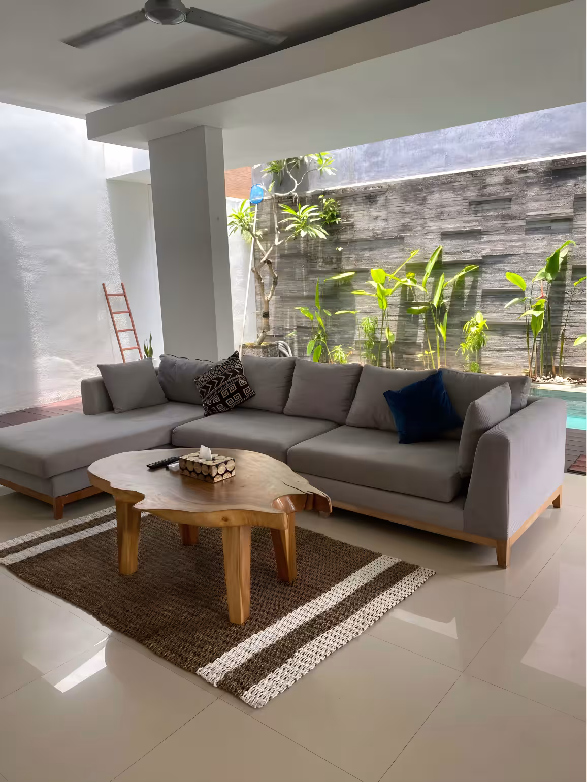 Вилла, 2 спальни