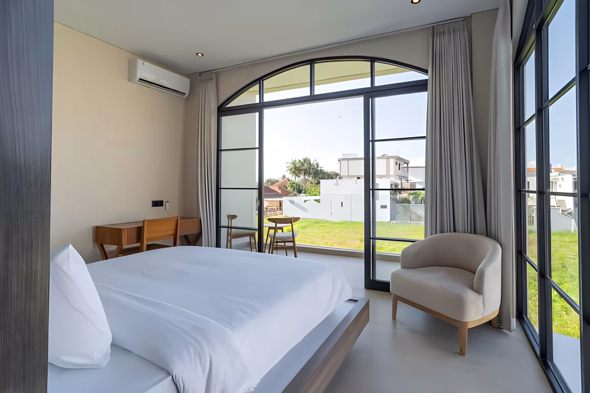 Вилла, 4 спальни