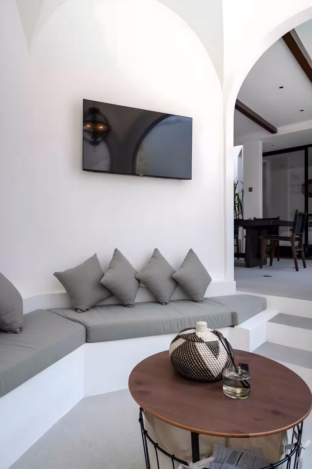 Вилла, 3 спальни