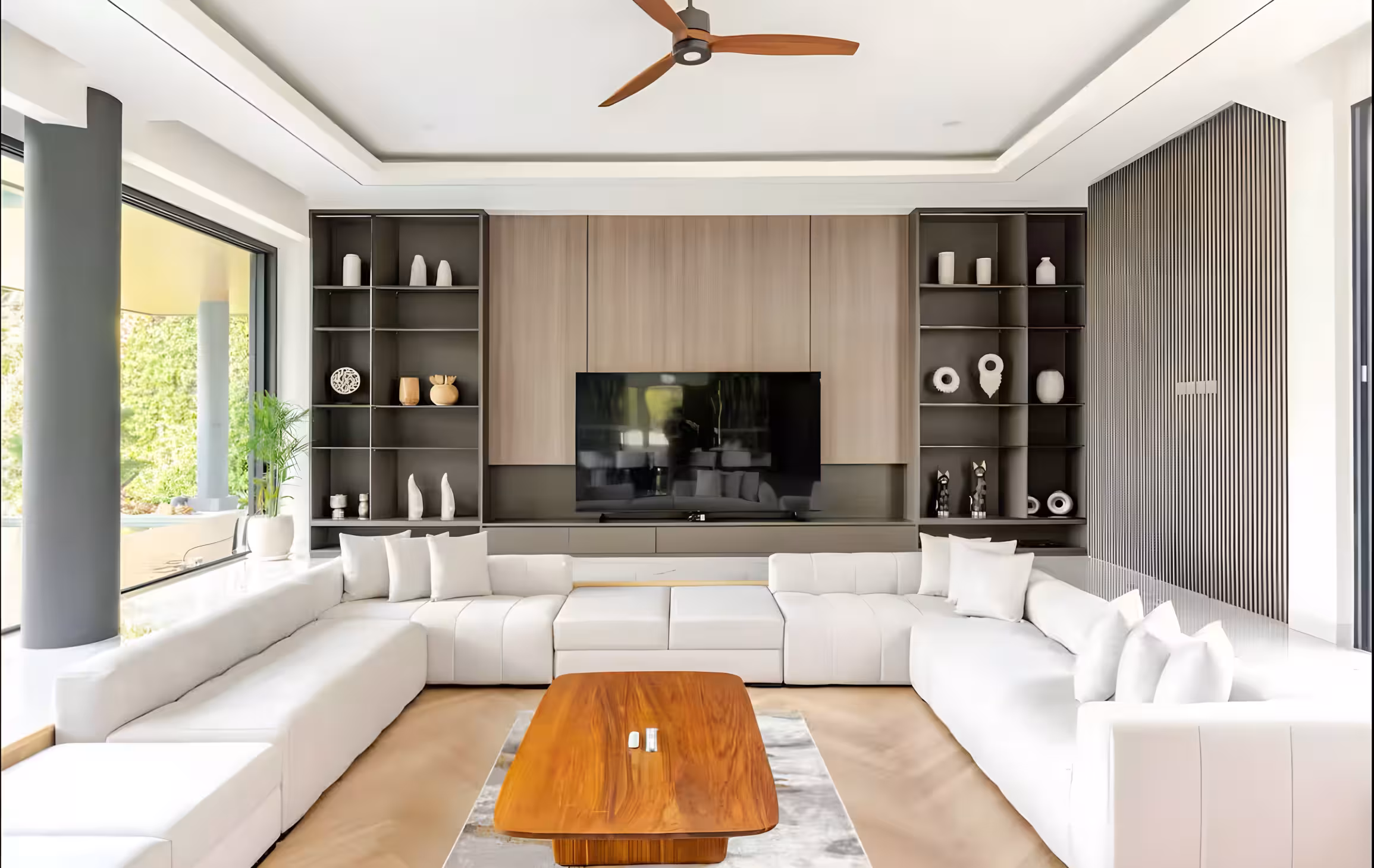 Вилла, 4 спальни