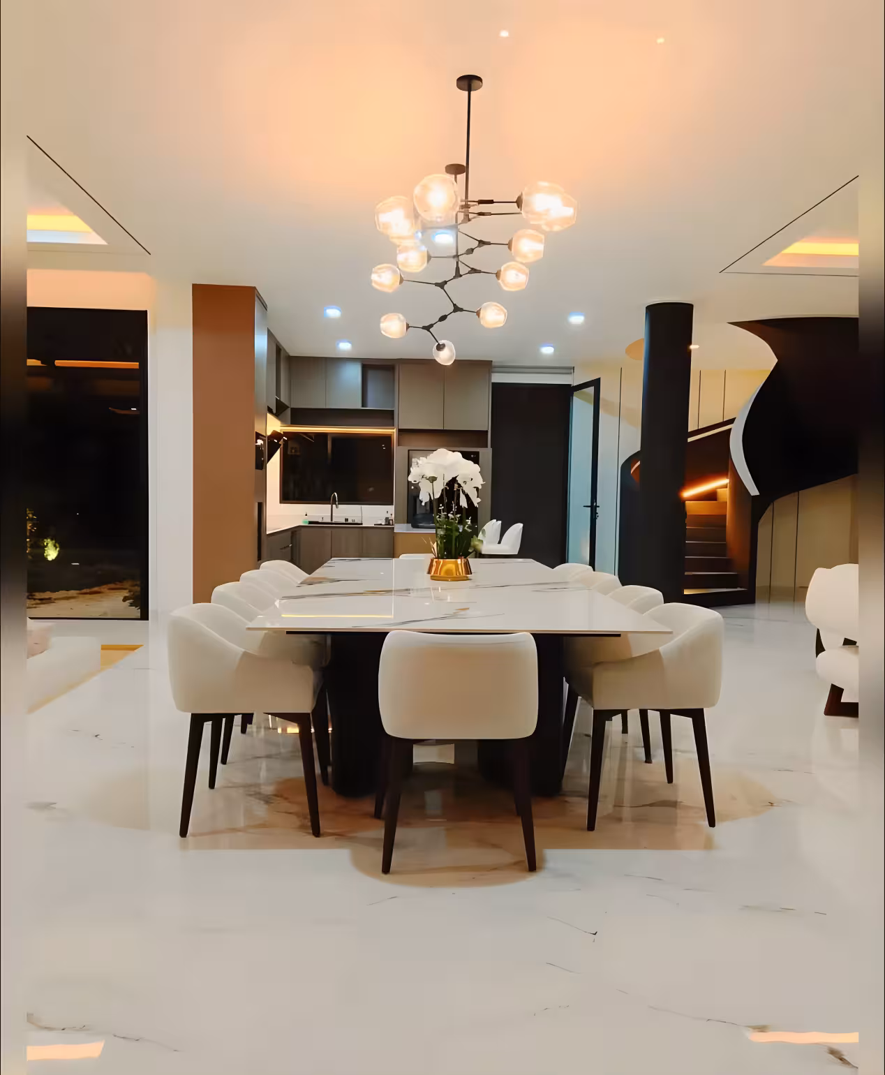 Вилла, 4 спальни