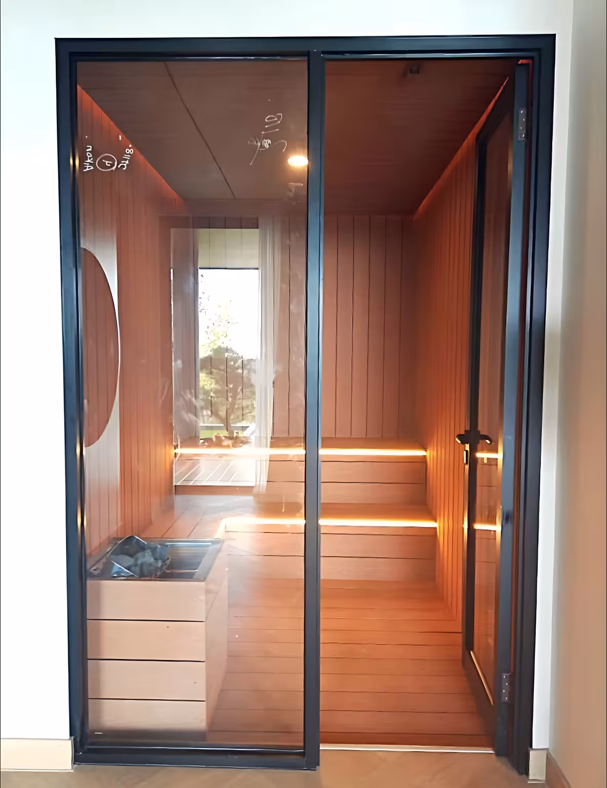 Вилла, 4 спальни