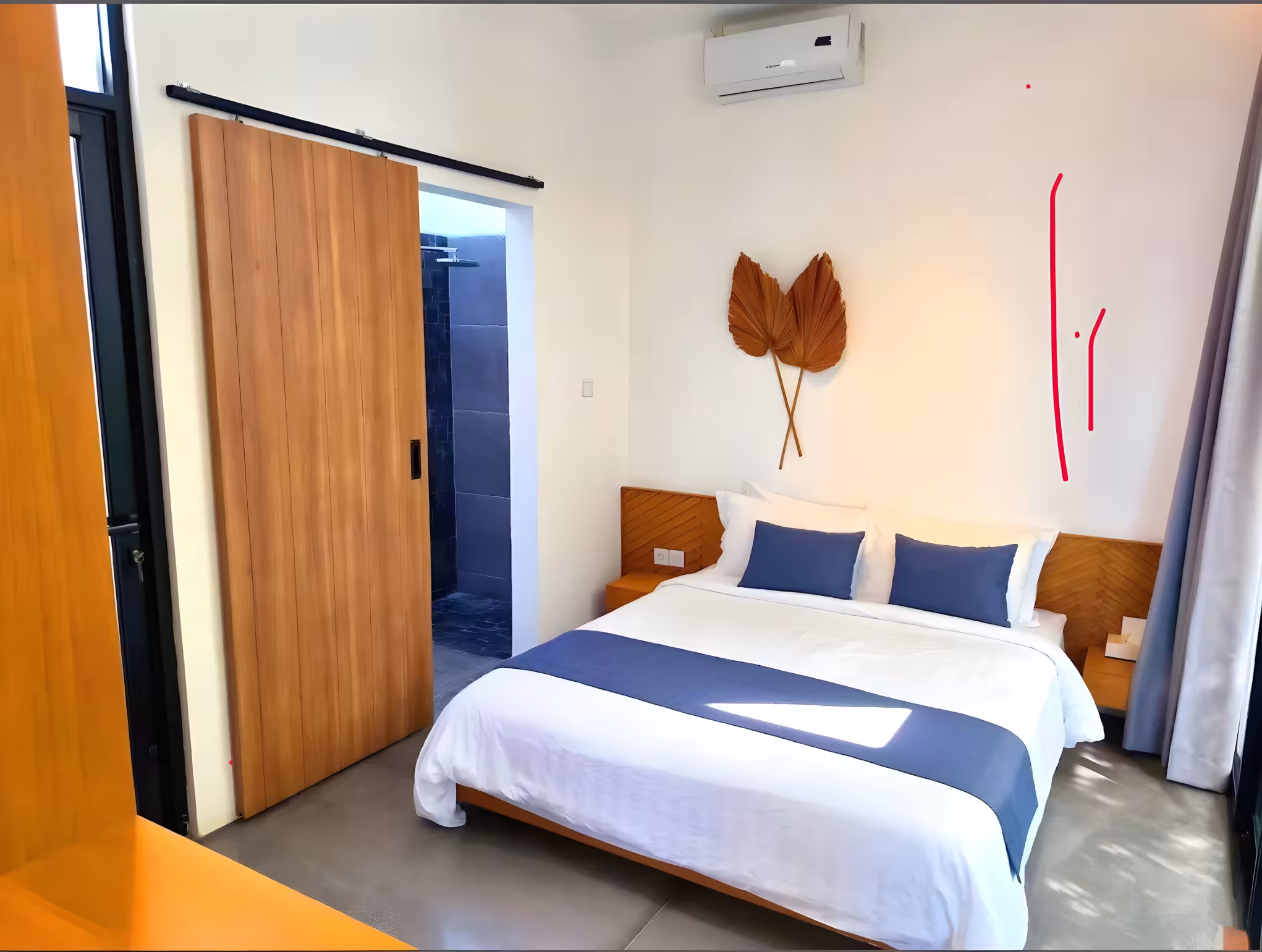 Вилла, 2 спальни