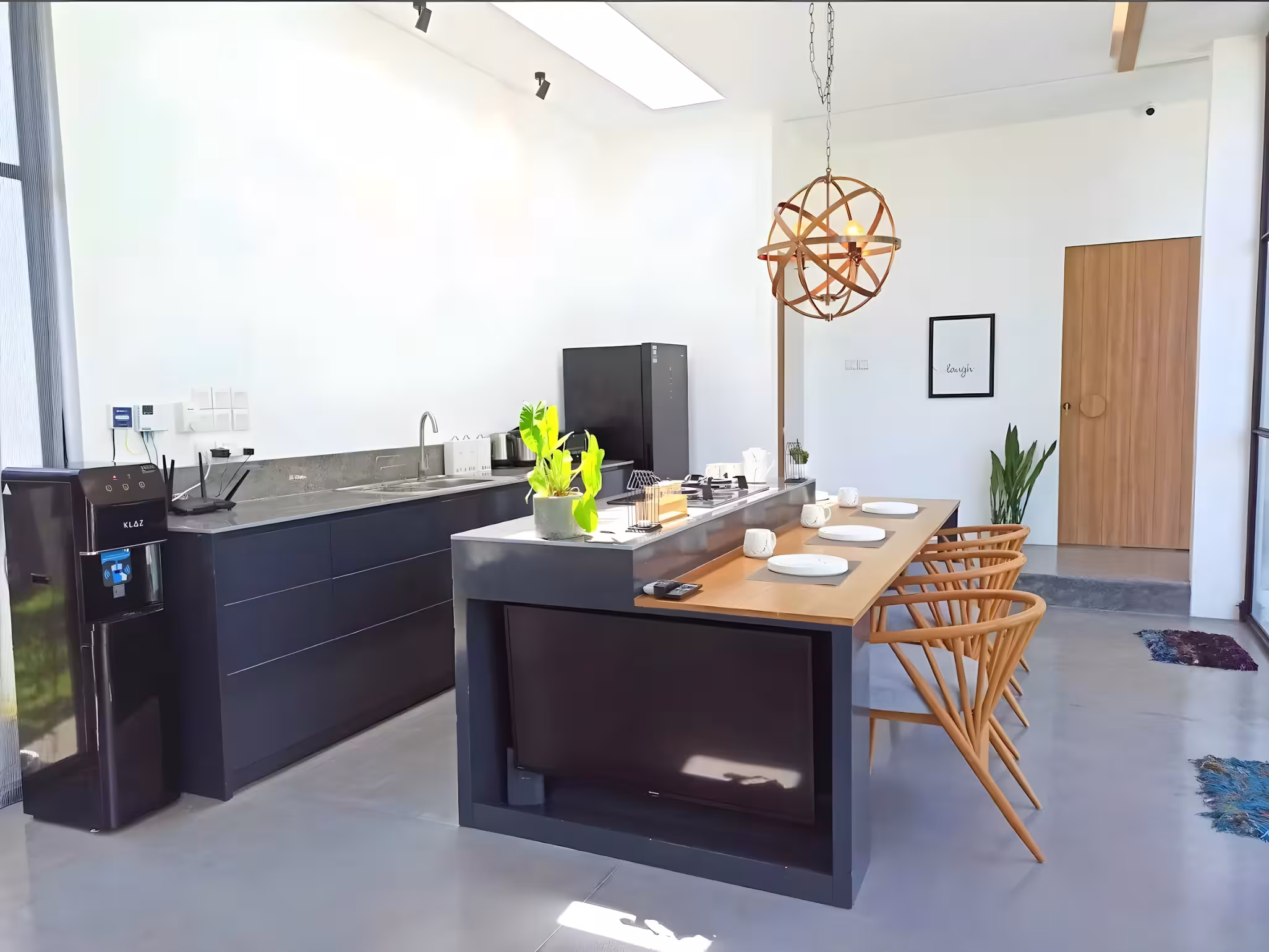 Вилла, 2 спальни