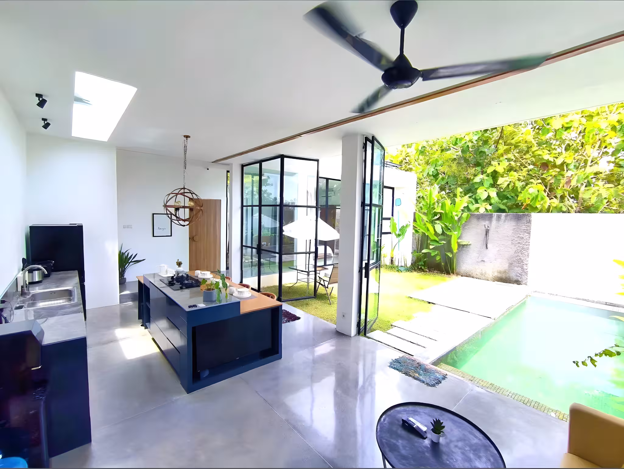 Вилла, 2 спальни