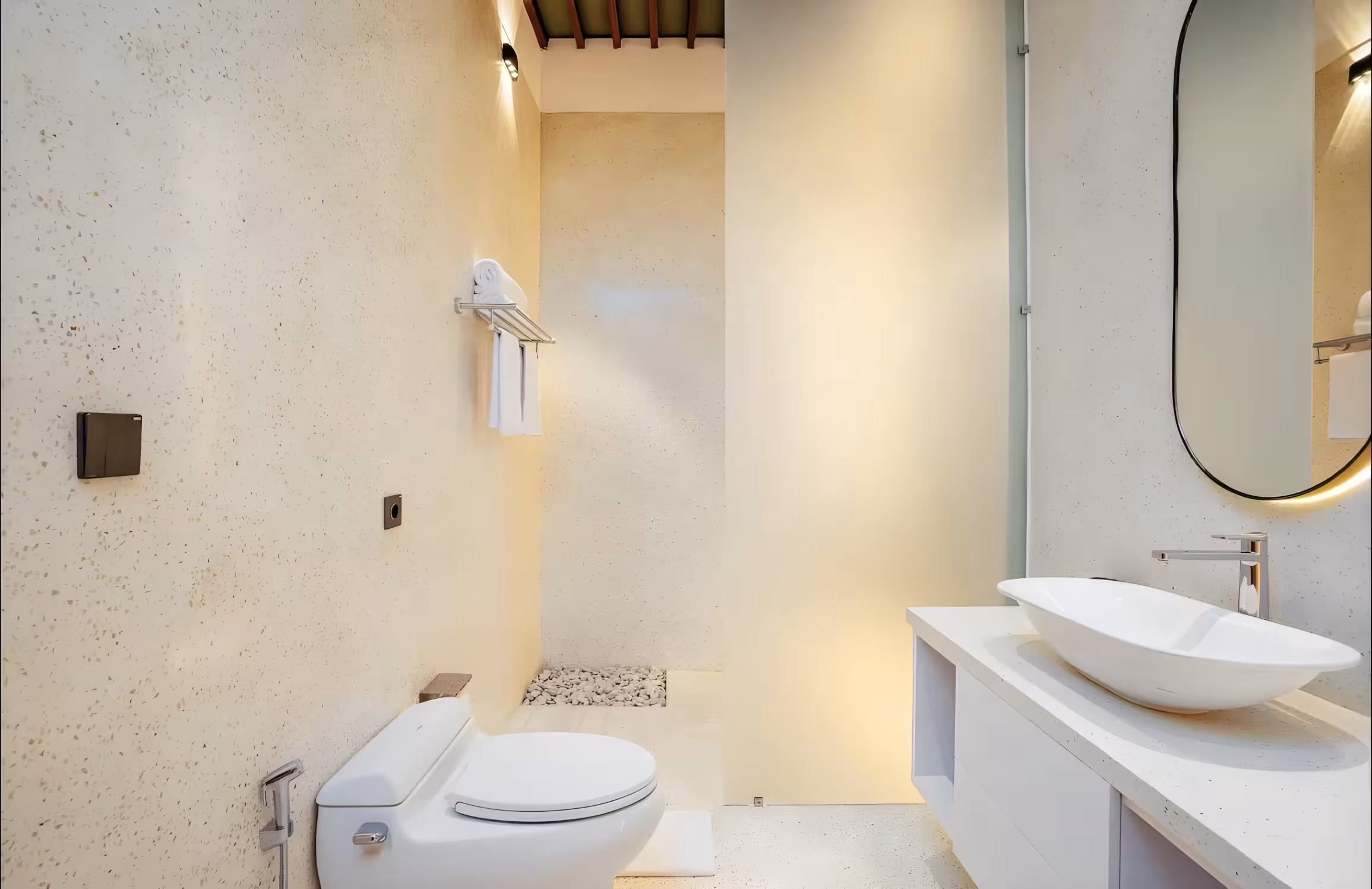 Вилла, 2 спальни