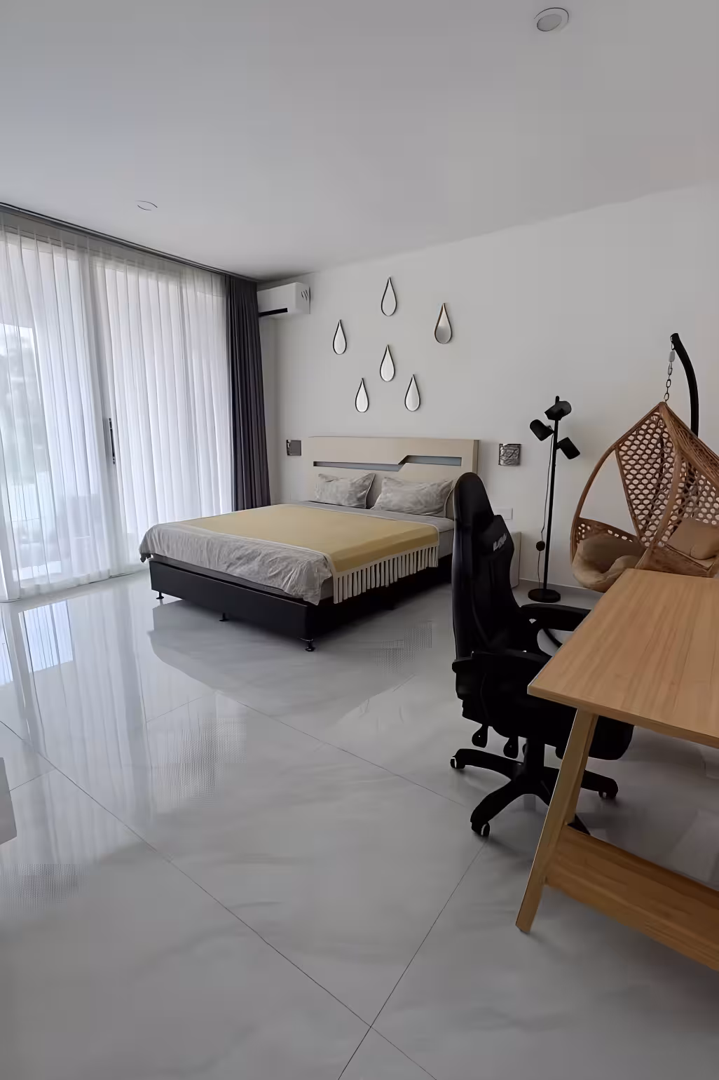 Вилла, 4 спальни