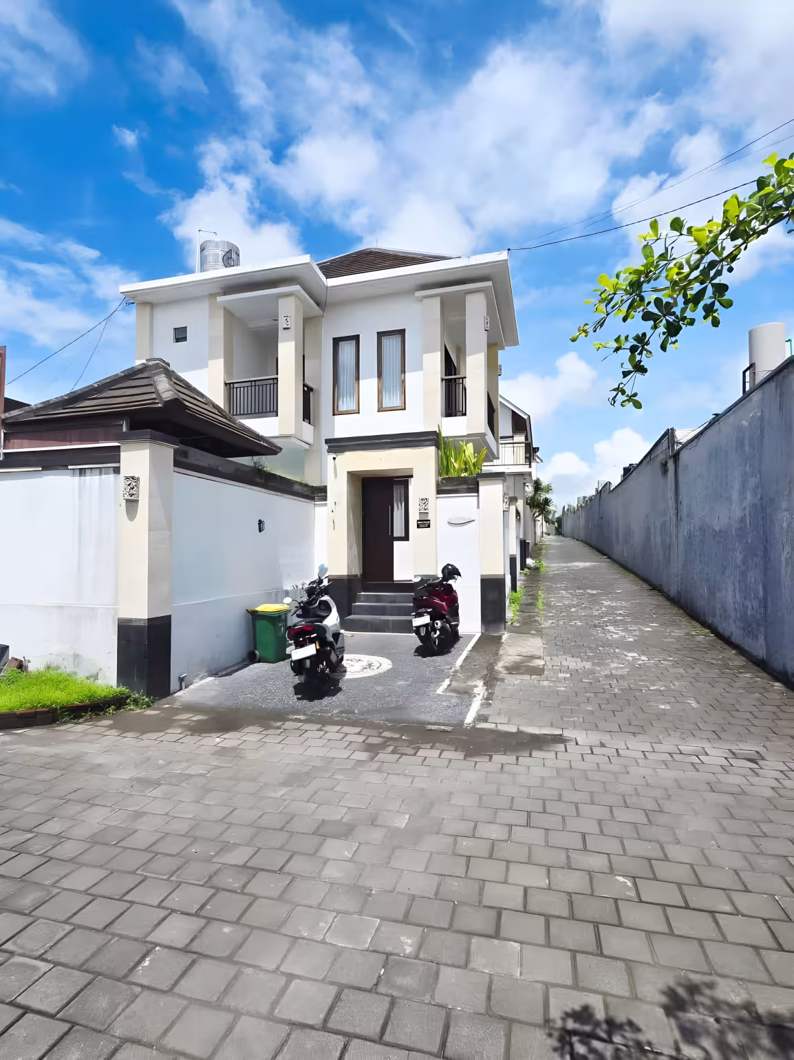 Вилла, 3 спальни