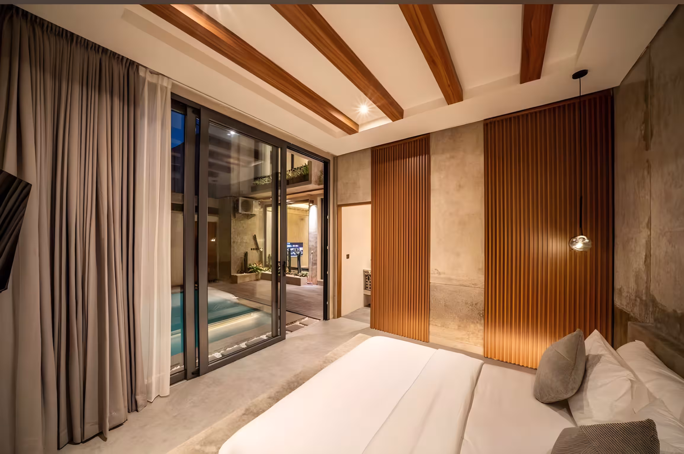 Вилла, 3 спальни