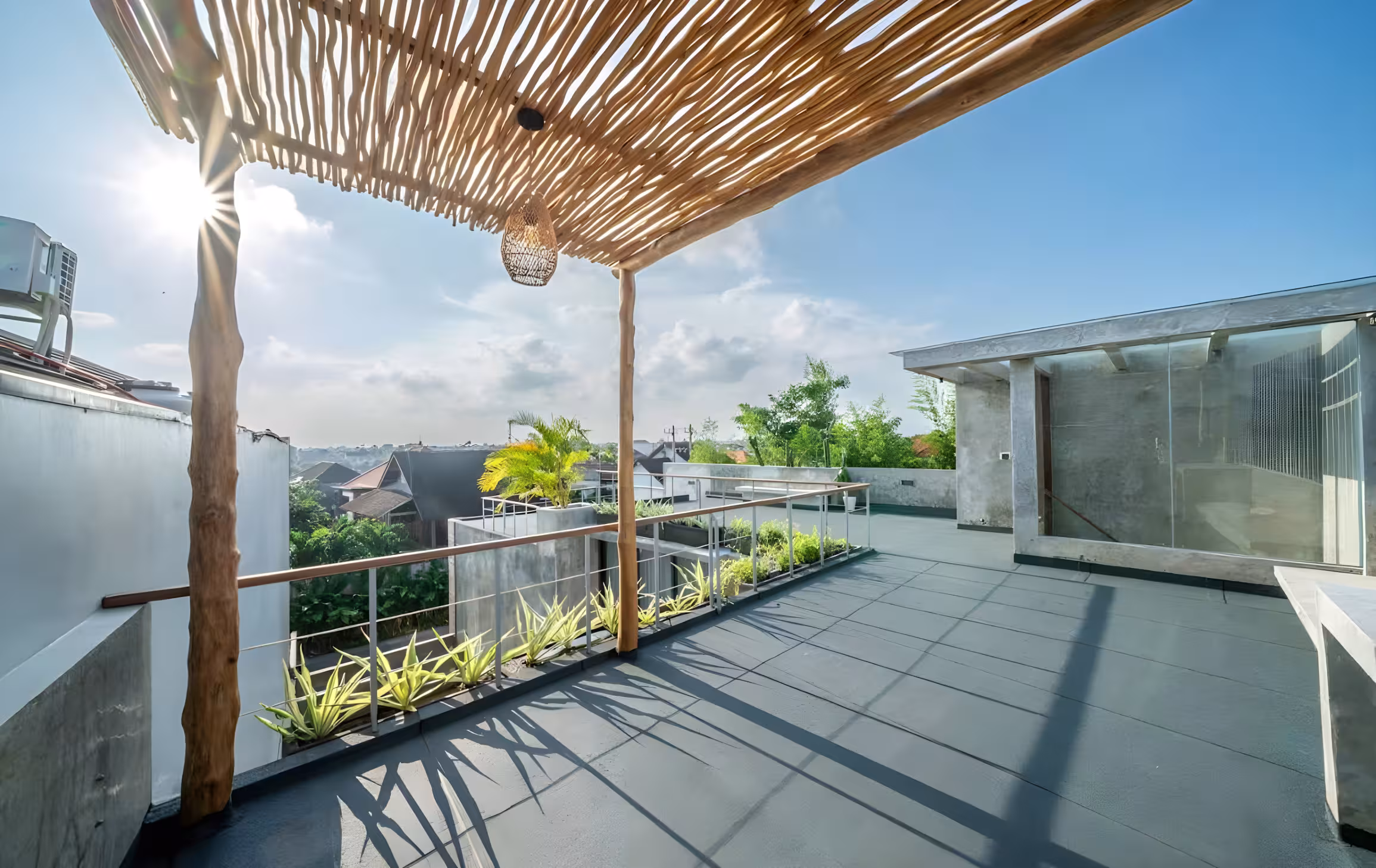 Вилла, 3 спальни