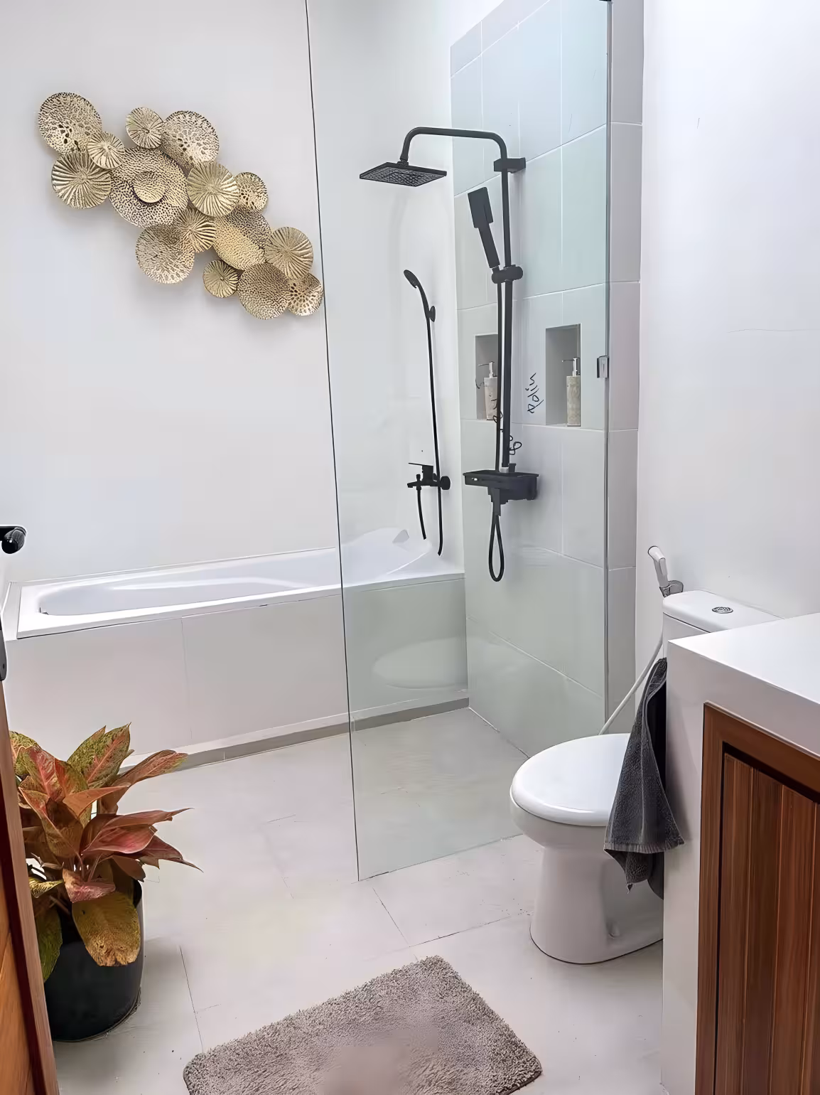 Вилла, 3 спальни