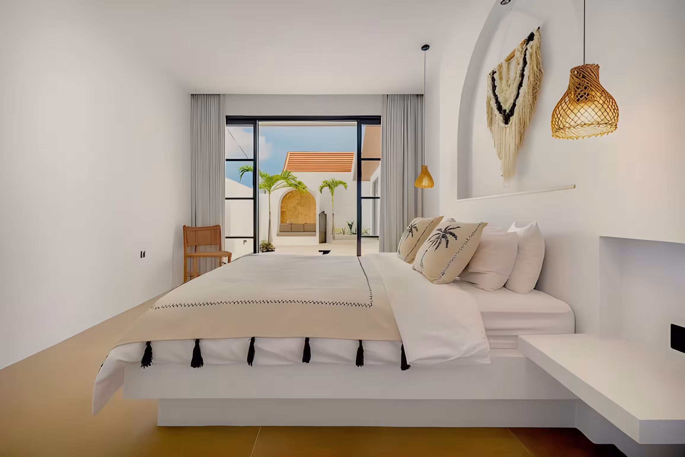 Вилла, 2 спальни