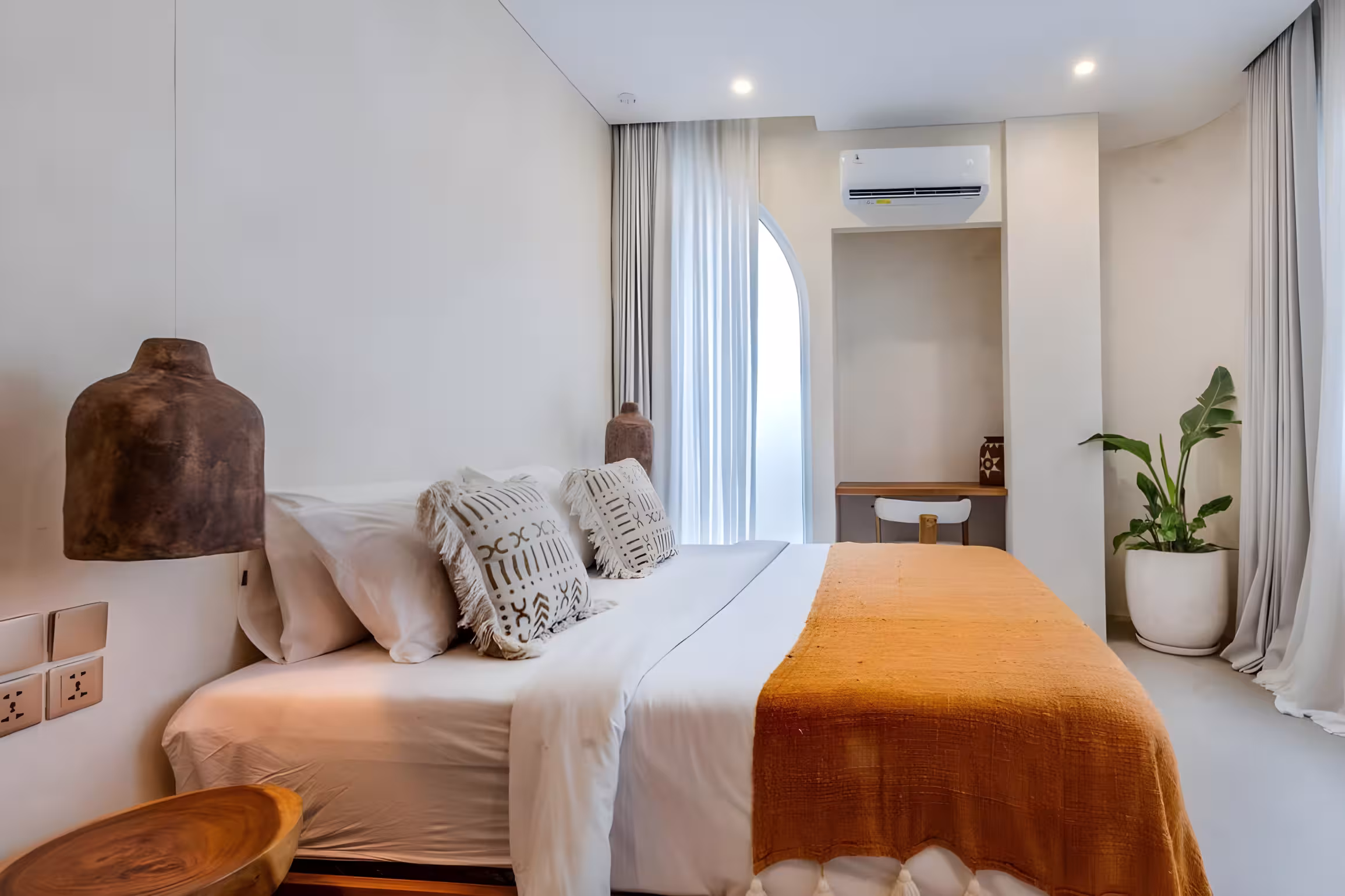 Вилла, 2 спальни