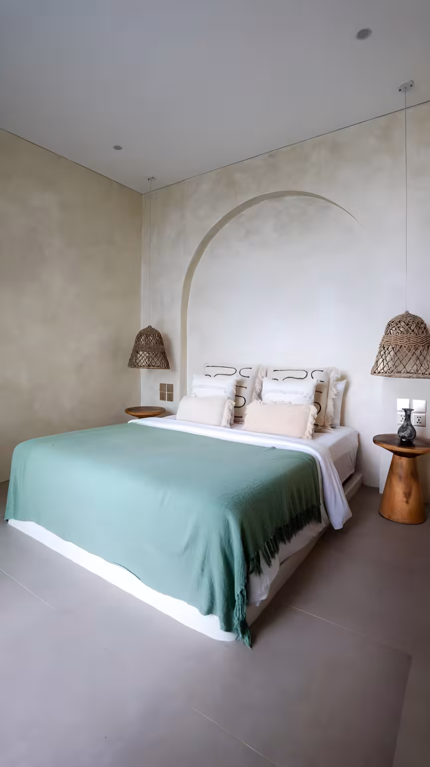 Вилла, 2 спальни