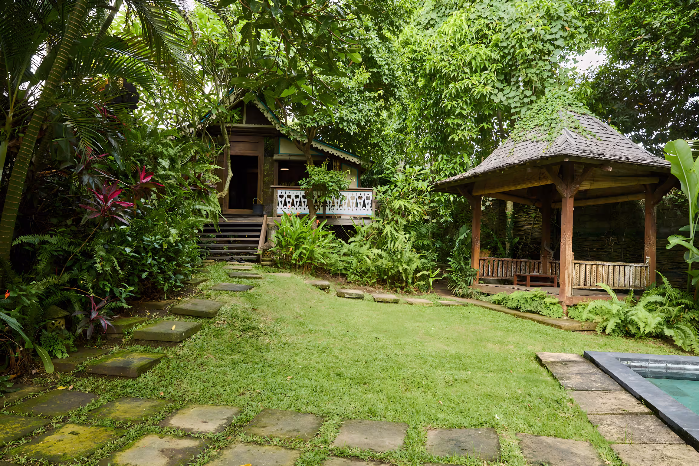 Дом, 1 спальня