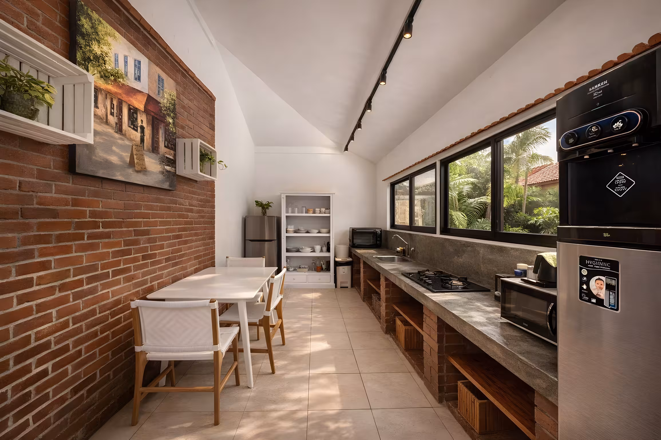 Вилла, 2 спальни