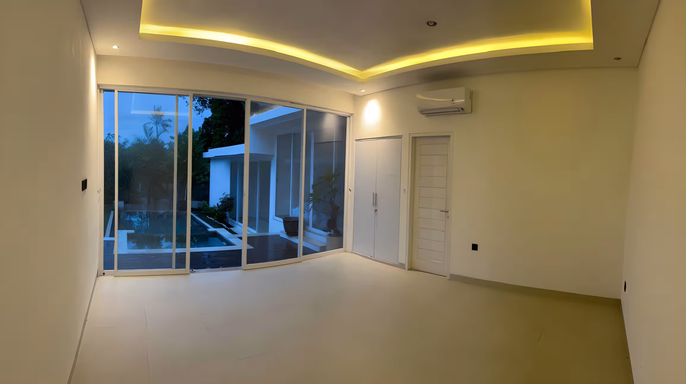 Вилла, 2 спальни